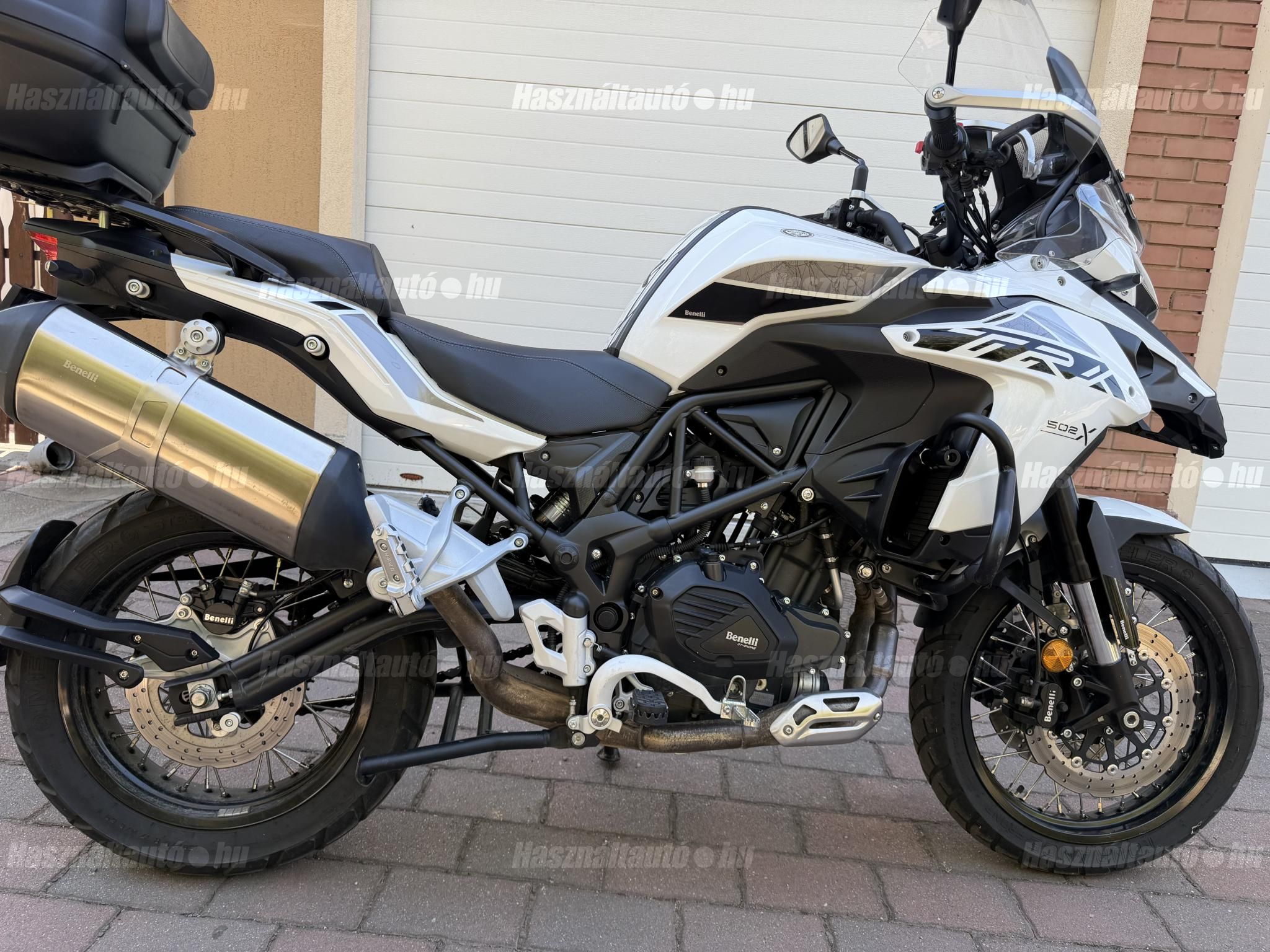 BENELLI TRK 502 X 2021 - 1