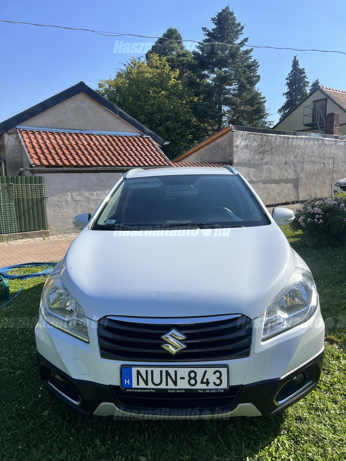 SUZUKI SX4 S-CROSS 2016/7 - 1