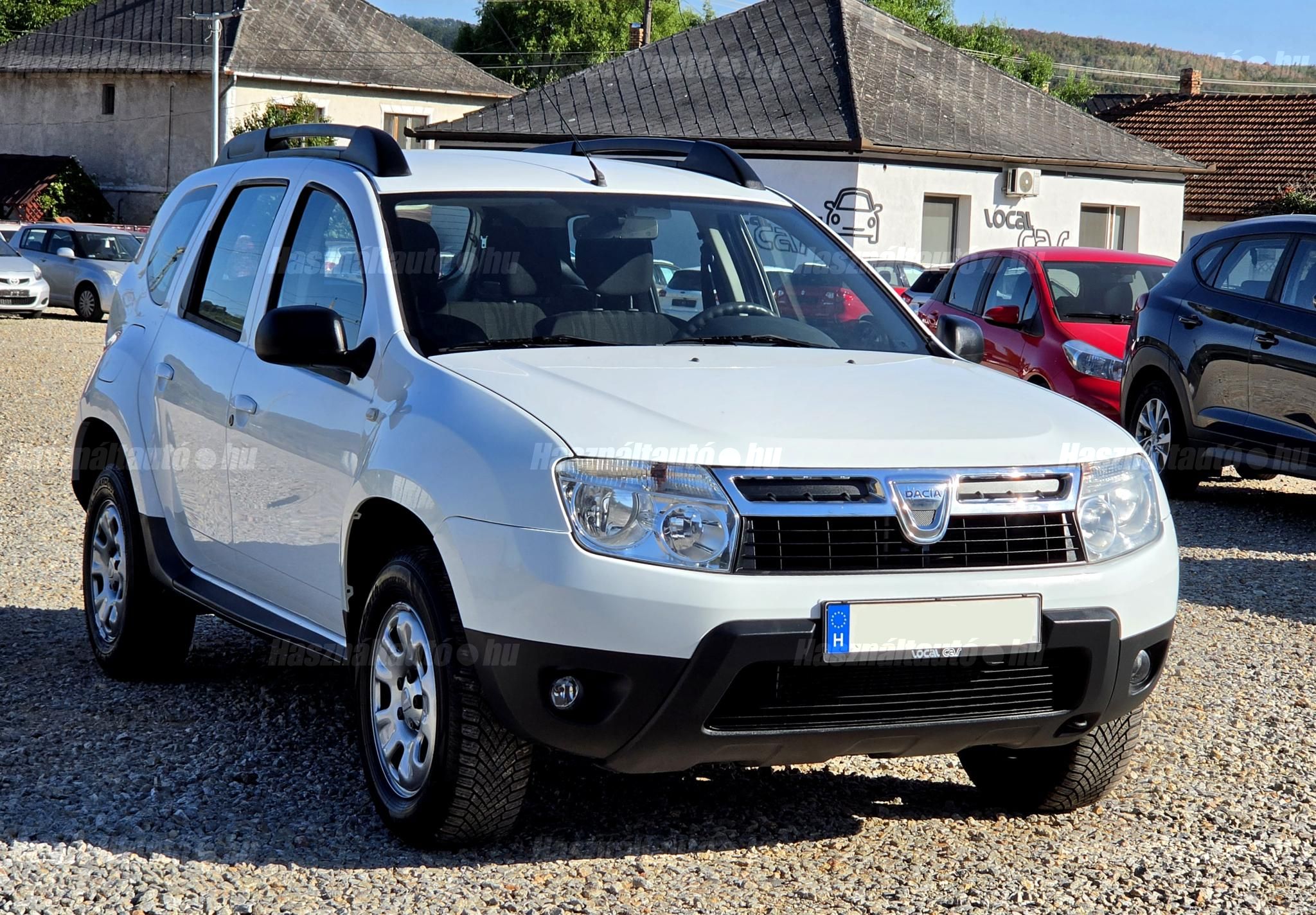 DACIA DUSTER 2012/3 - 1