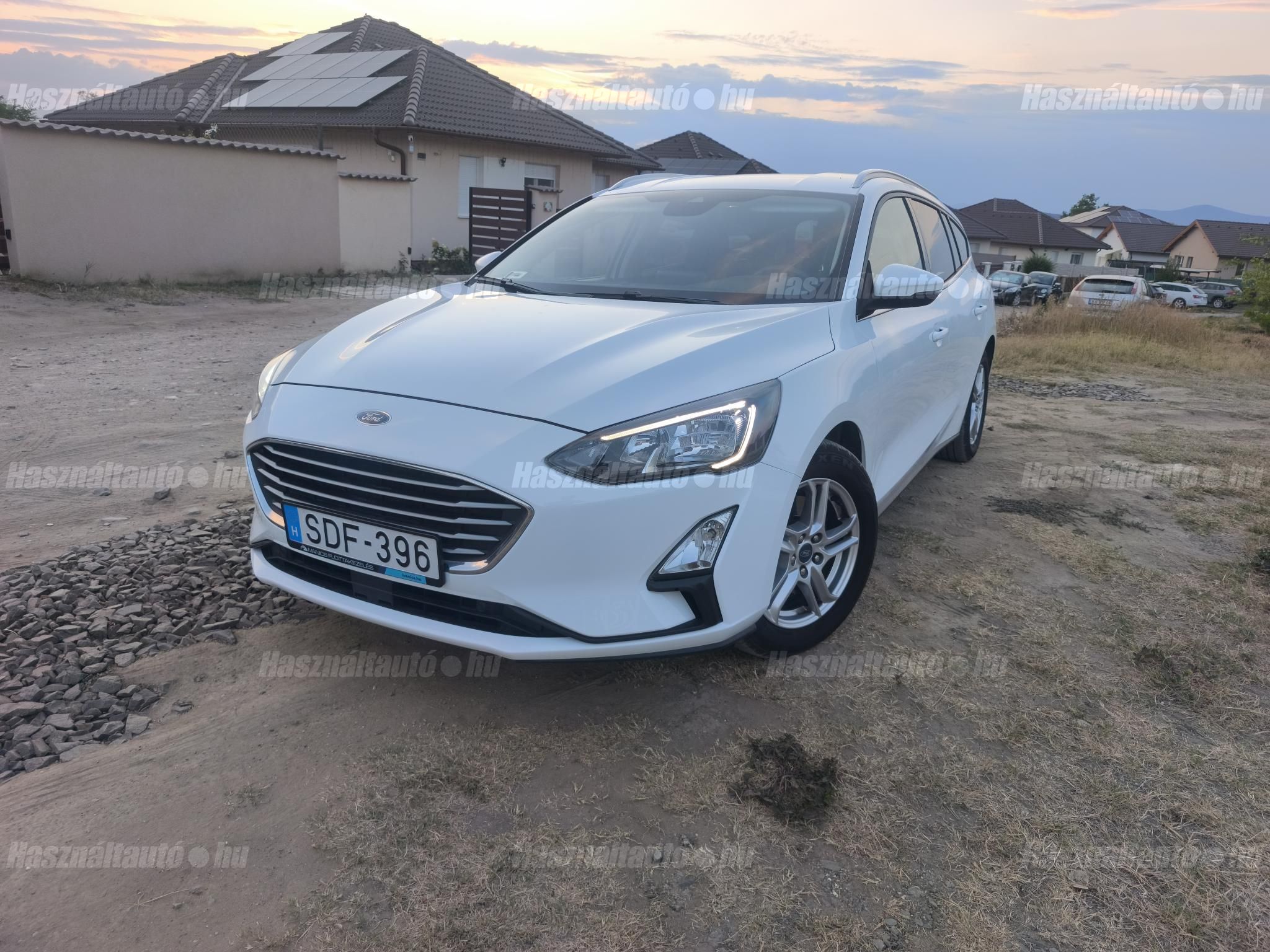 FORD FOCUS 2020/6 - 1