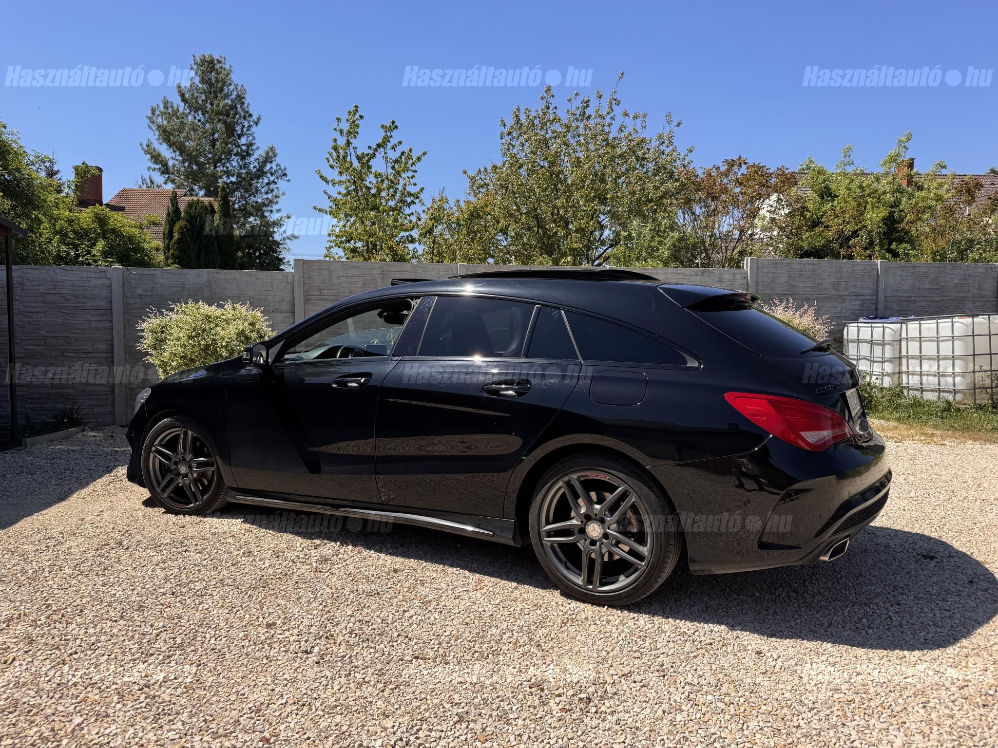 MERCEDES-BENZ CLA-OSZTÁLY 2015/9 - 1