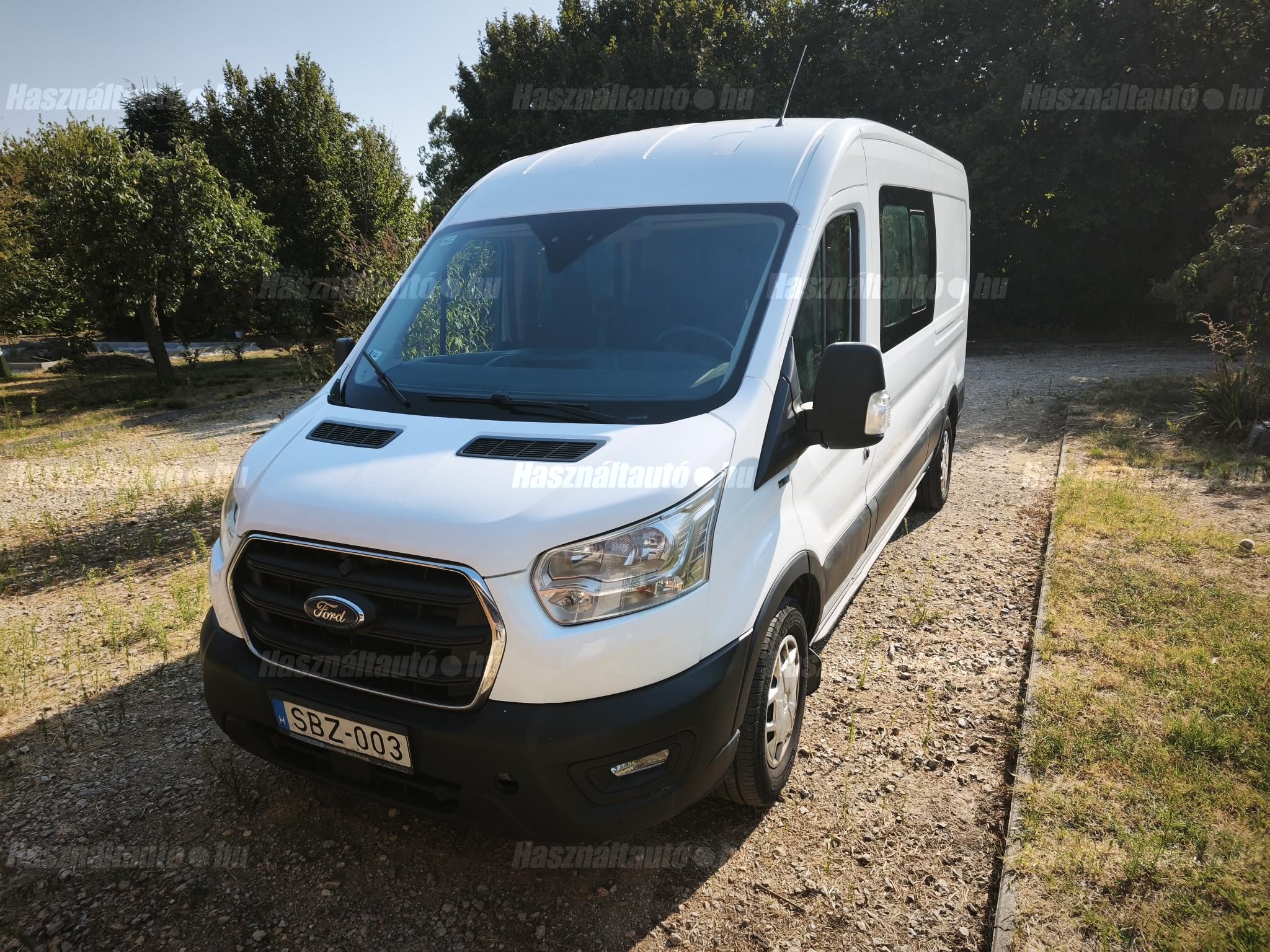 FORD TRANSIT 2020/4 - 1