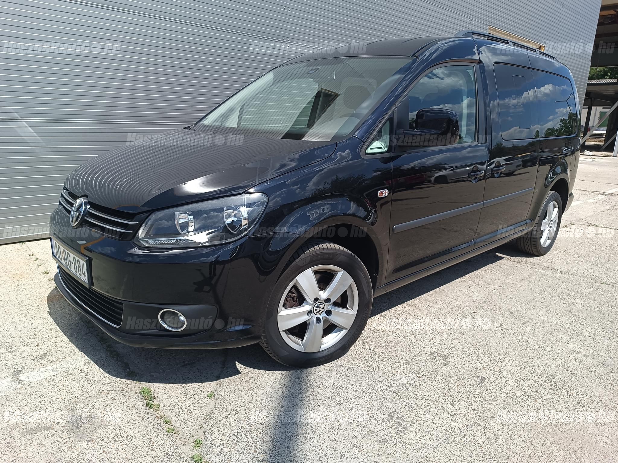 VOLKSWAGEN CADDY MAXI 2011/7 - 1