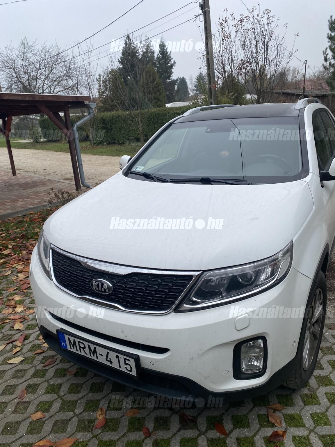 KIA SORENTO 2014/7 - 1