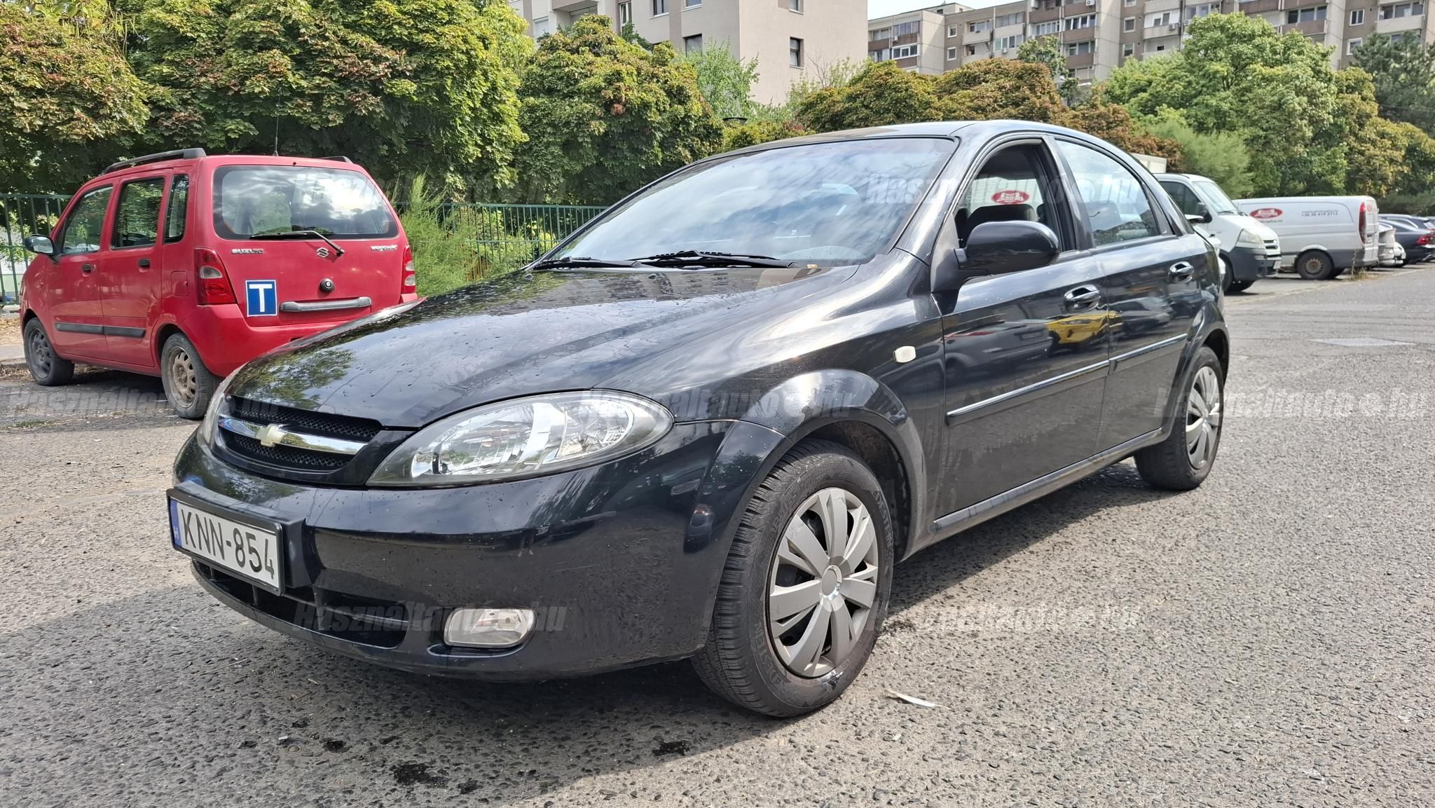 CHEVROLET LACETTI 2006/12 - 1