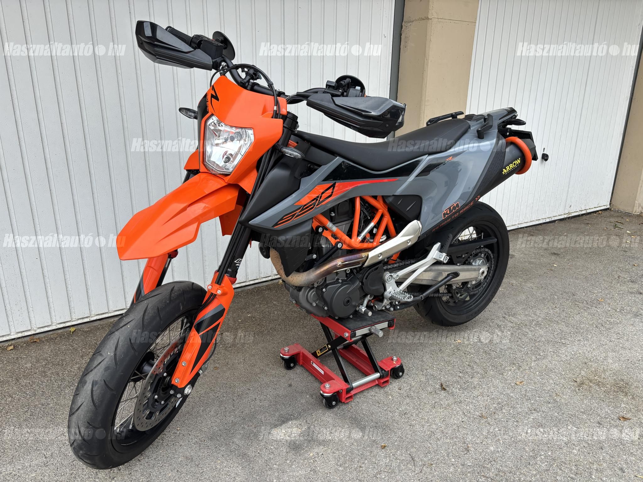 KTM 690 SMC 2021/6 - 1