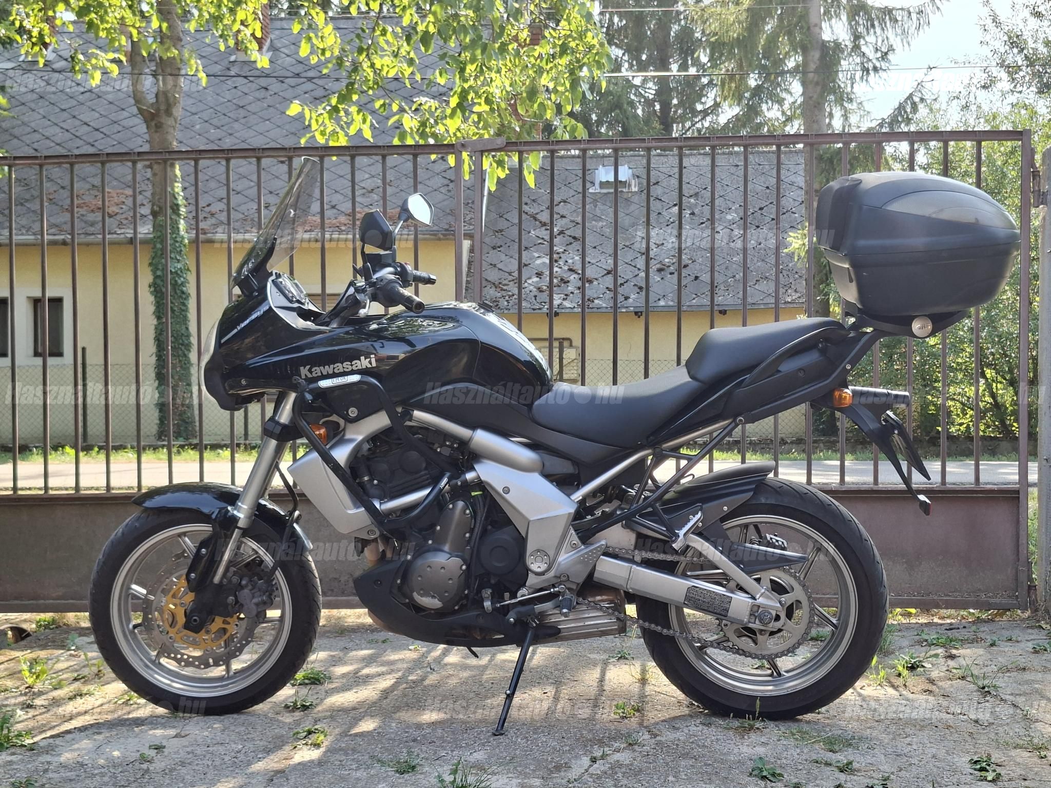 KAWASAKI VERSYS 650 2007/6 - 1