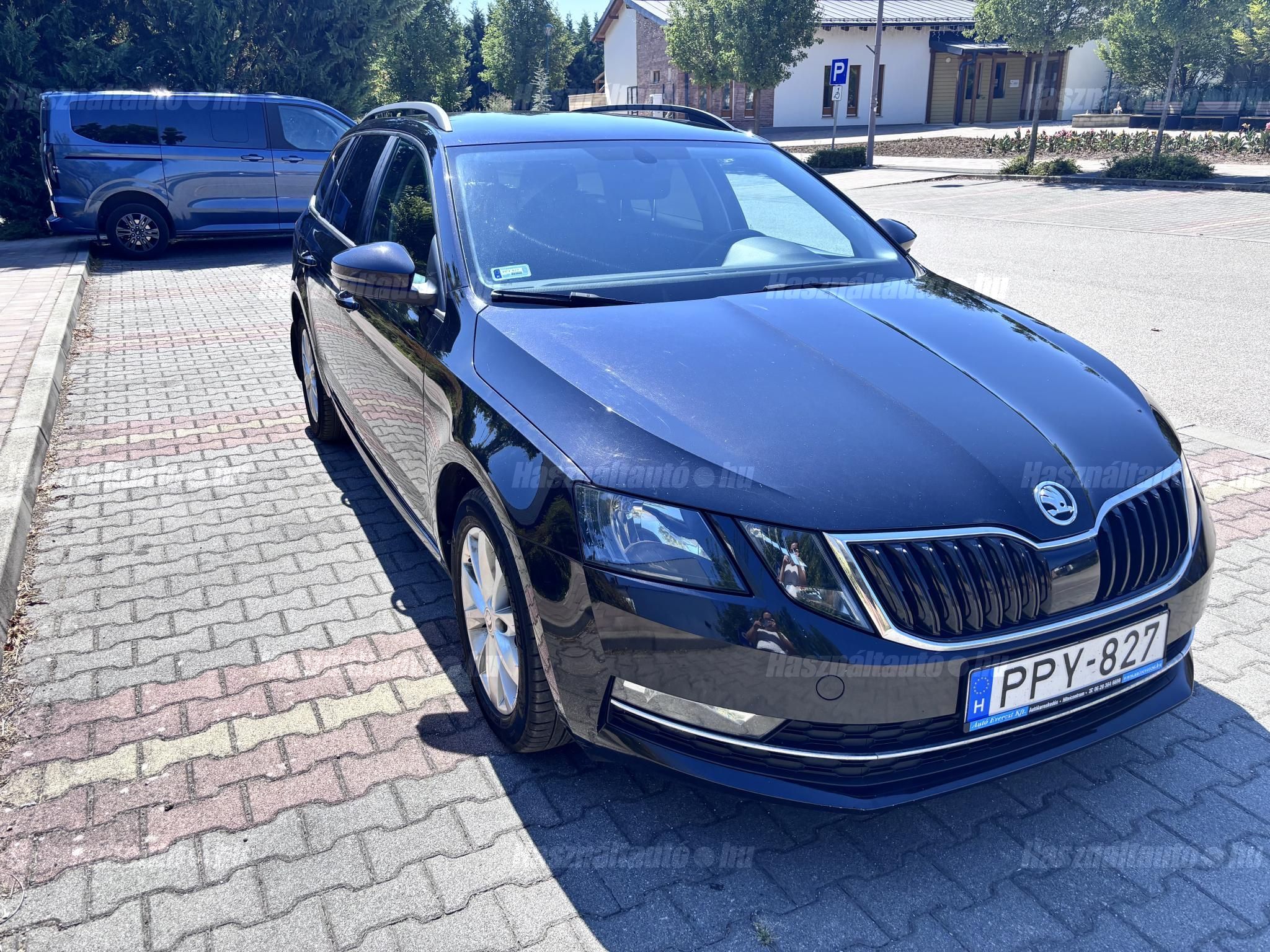 SKODA OCTAVIA 2018/6 - 1