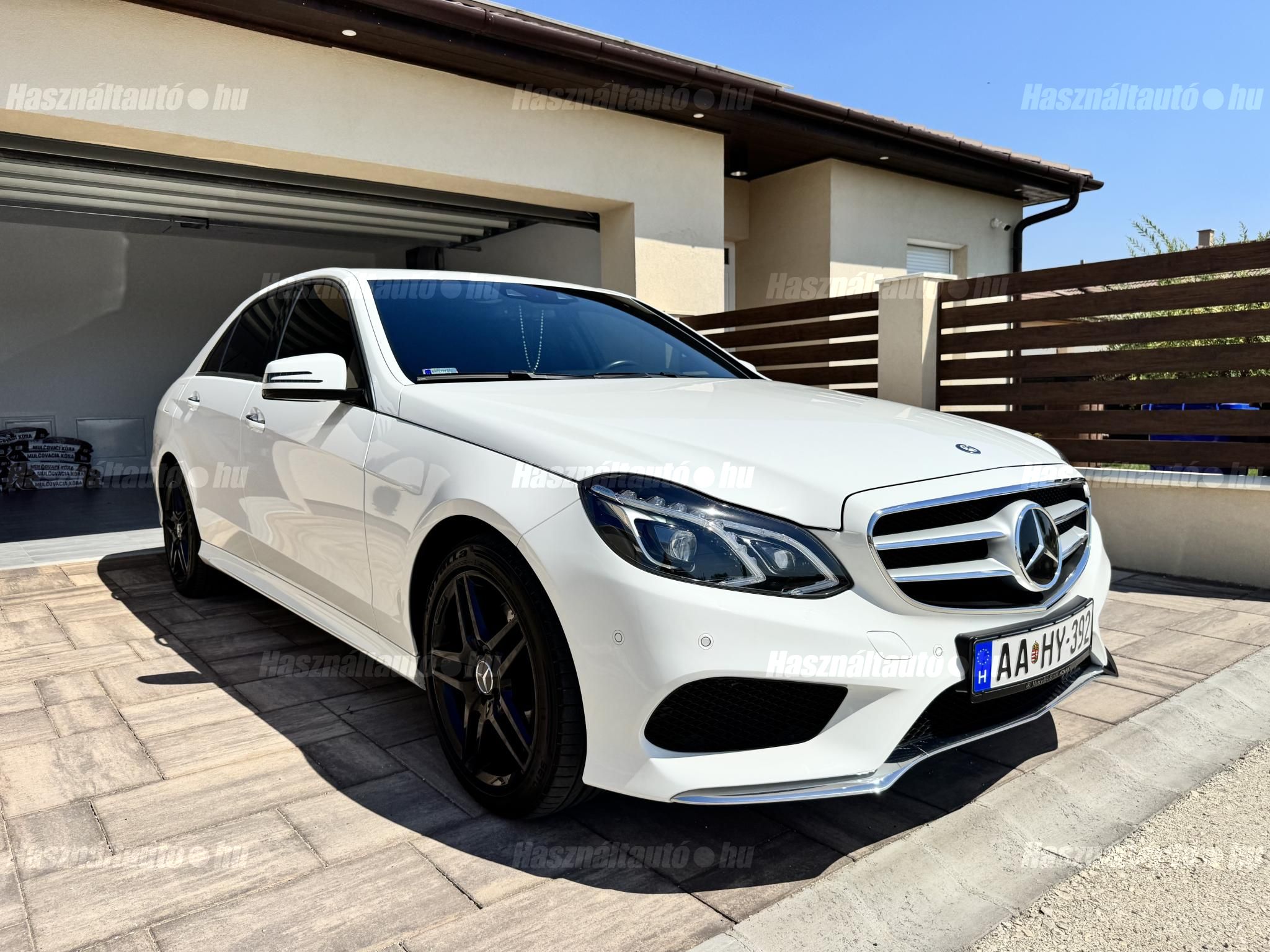MERCEDES-BENZ E 250 2015/6 - 1