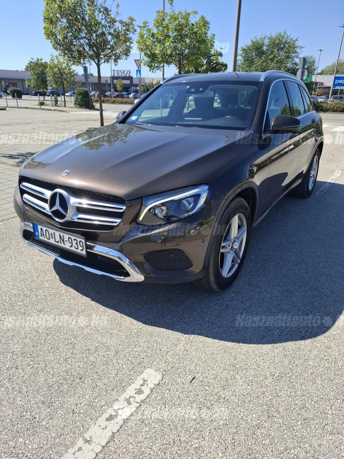 MERCEDES-BENZ GLC 220 2016/7 - 1