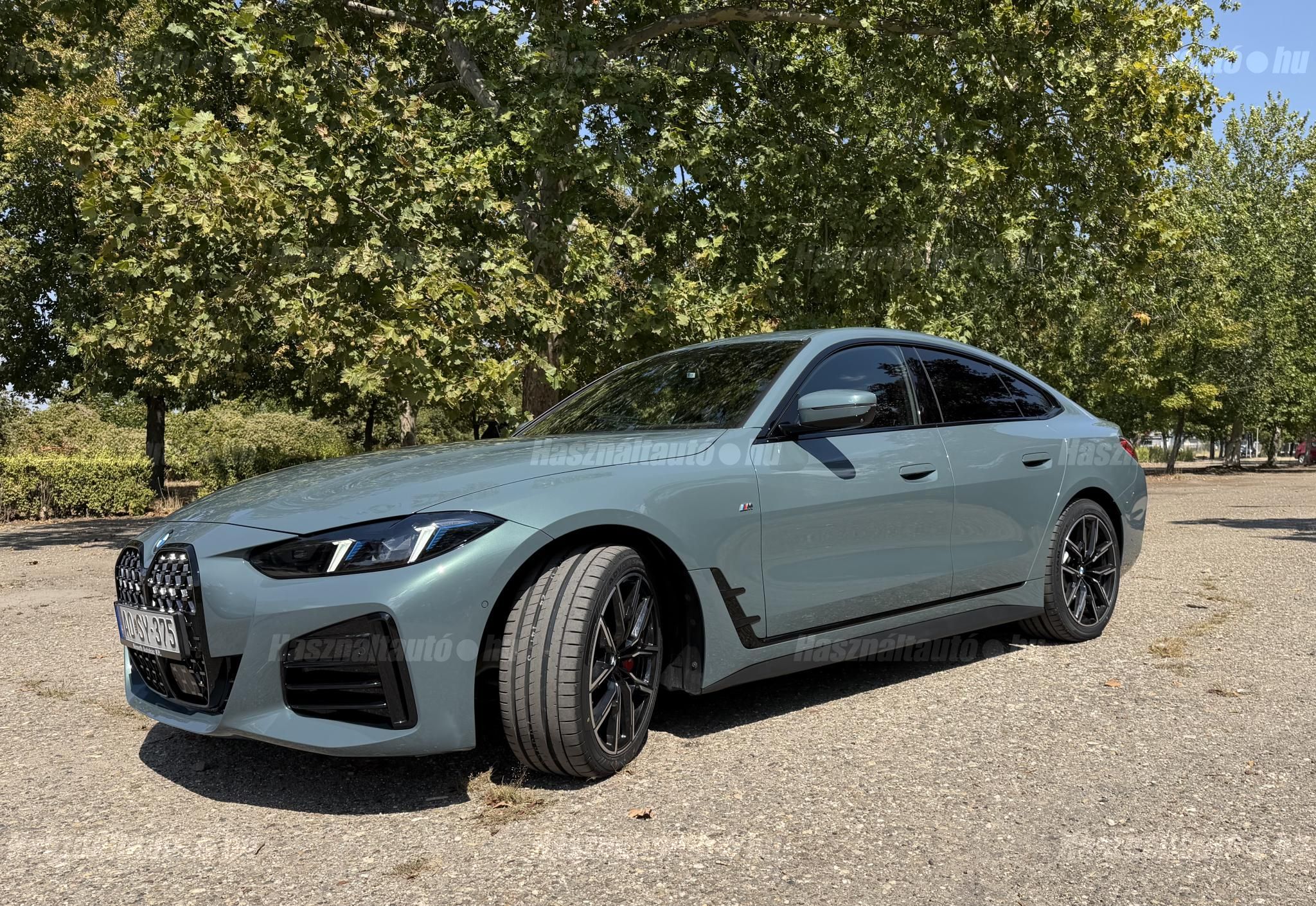 BMW 420 2025/5 - 1