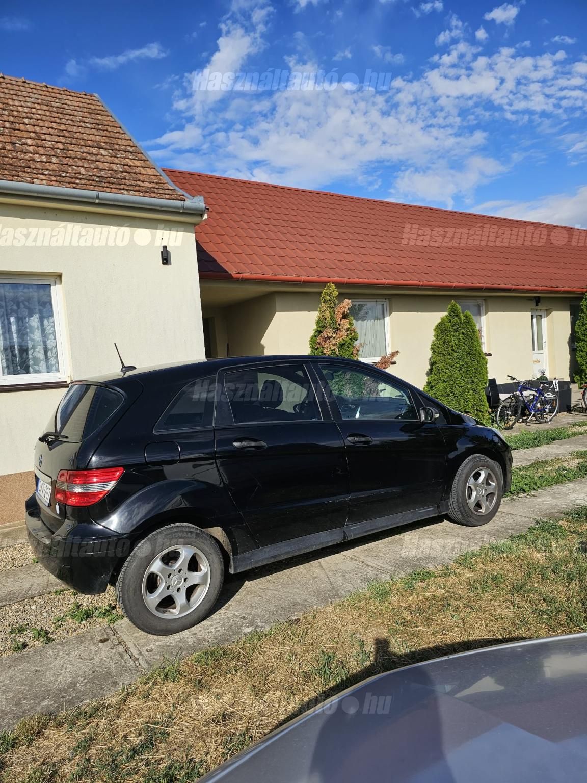 MERCEDES-BENZ B 170 2006/2 - 1