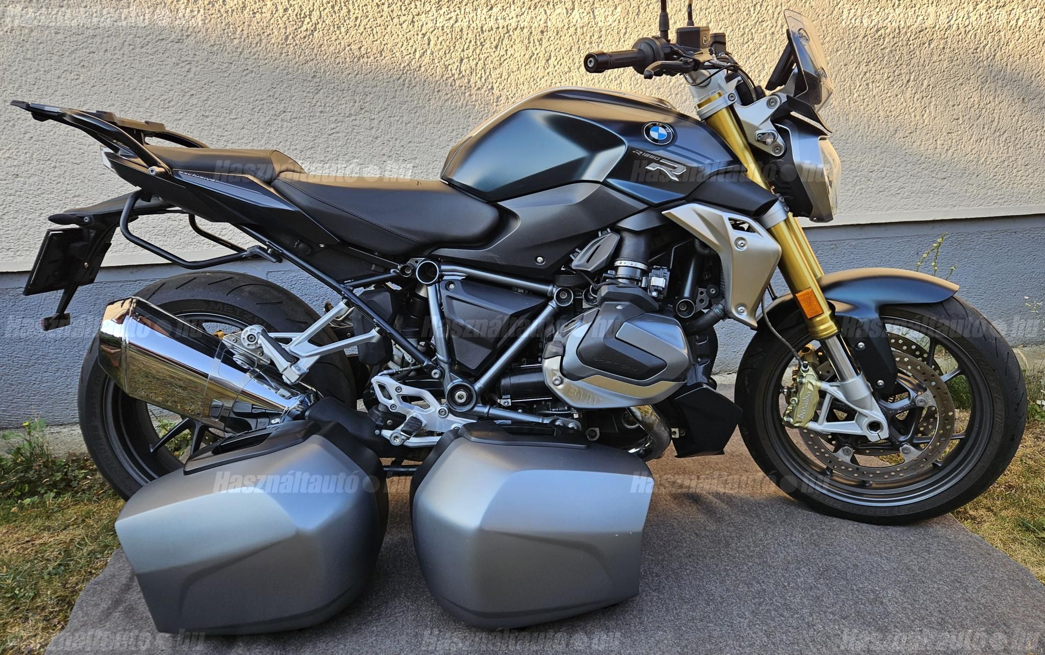 BMW R 1250 R 2019/5 - 1