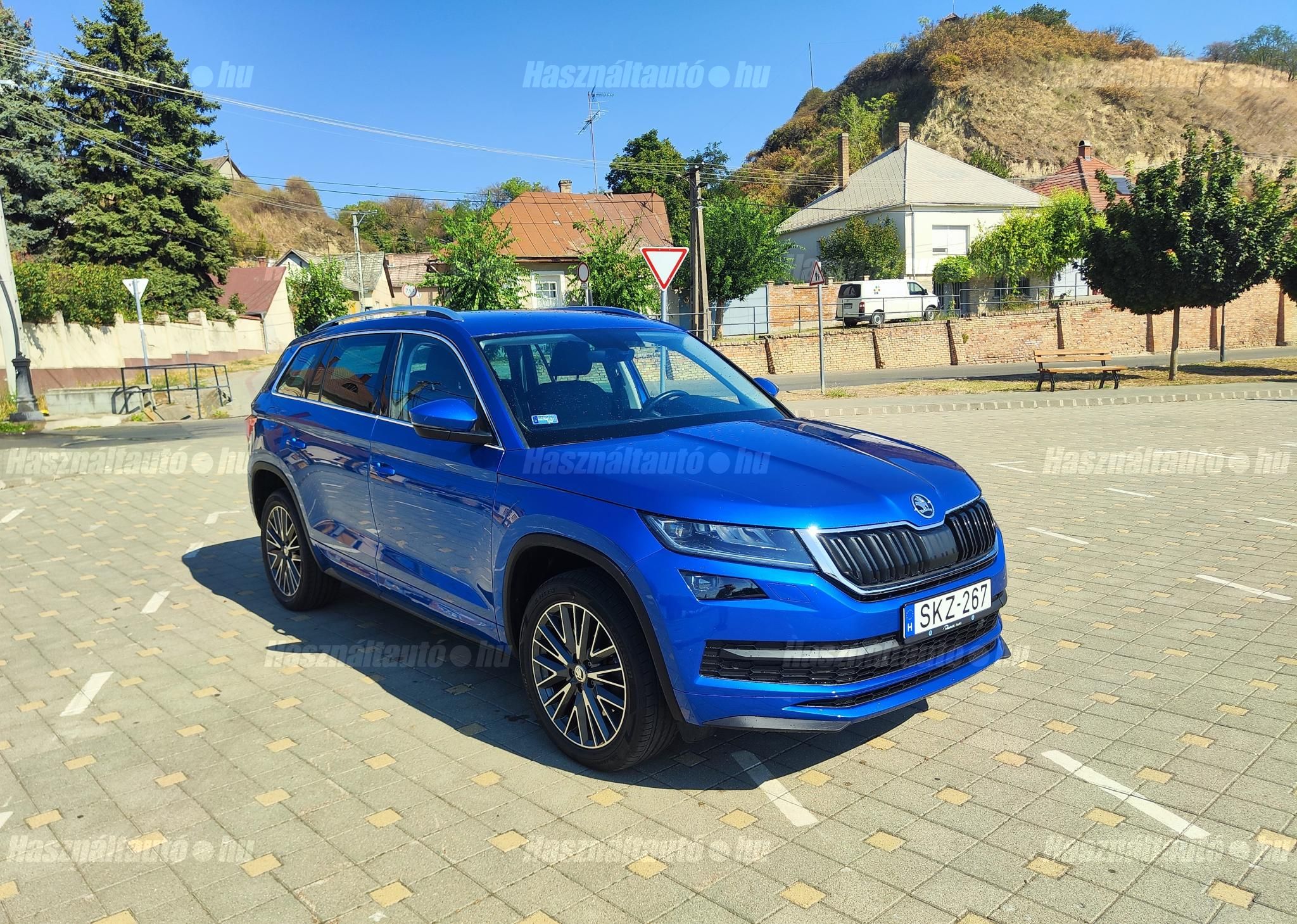 SKODA KODIAQ 2020/12 - 1