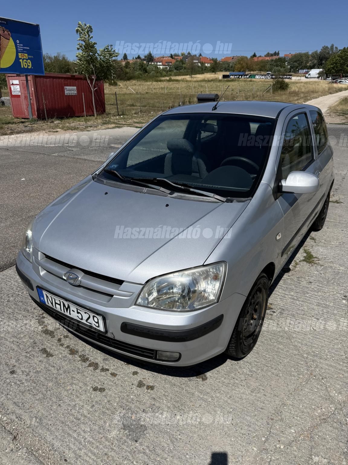 HYUNDAI GETZ 2003/8 - 1