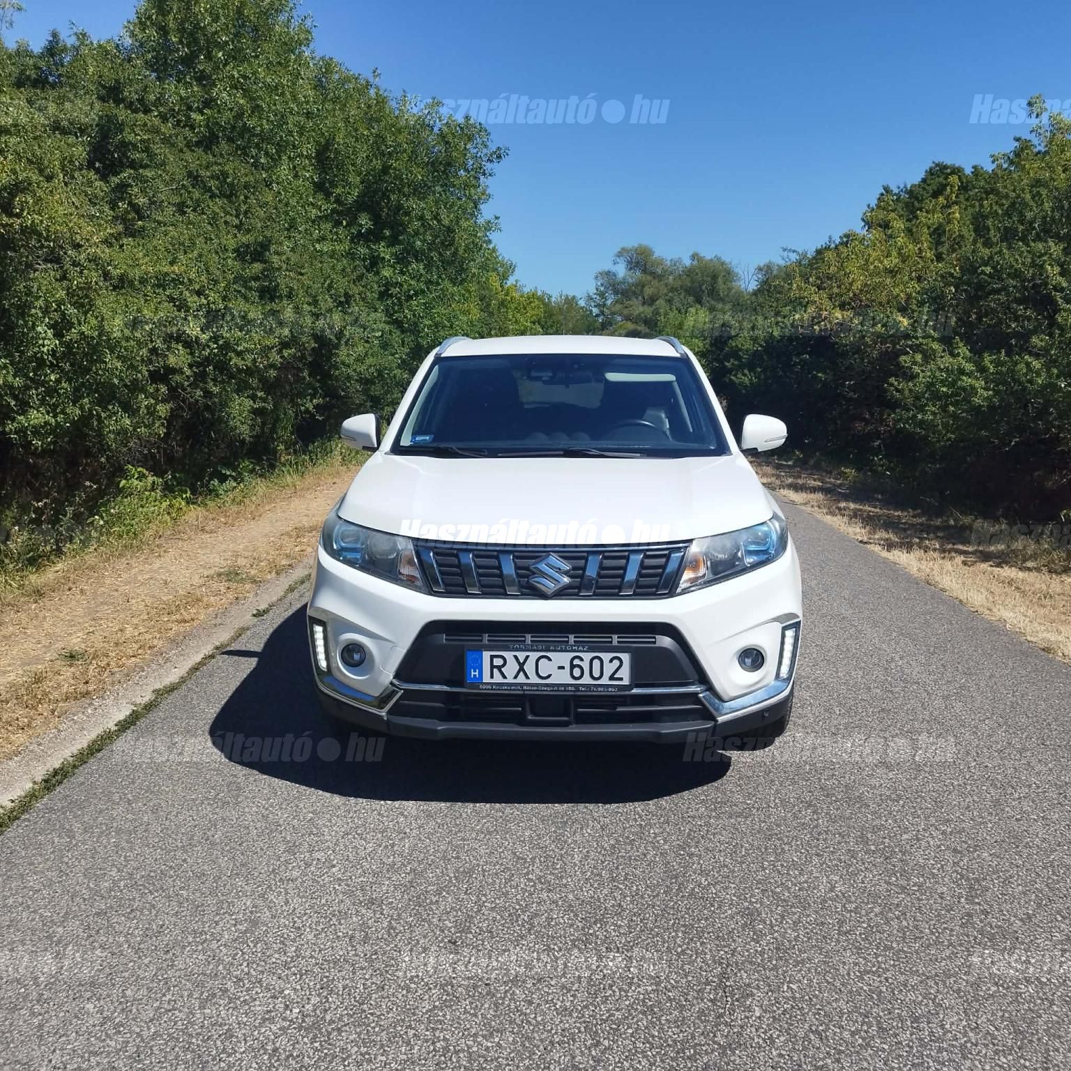 SUZUKI VITARA 2019/12 - 1
