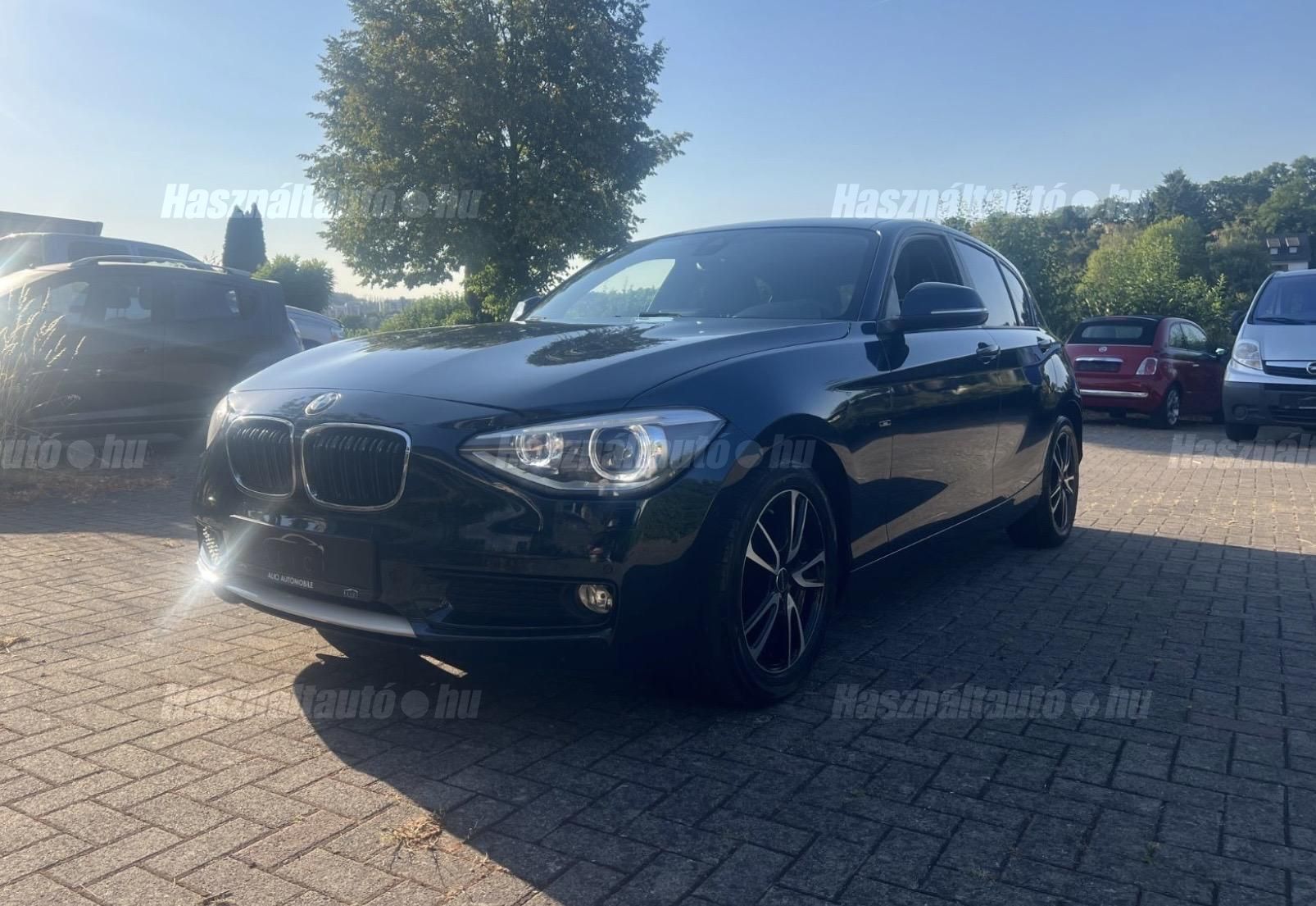 BMW 116 2014/11 - 1