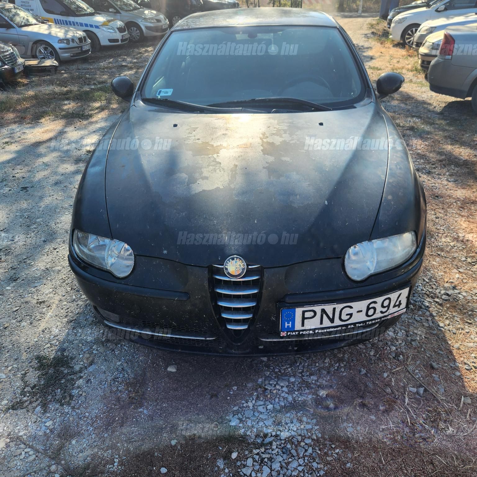 ALFA ROMEO 147 2001 - 1