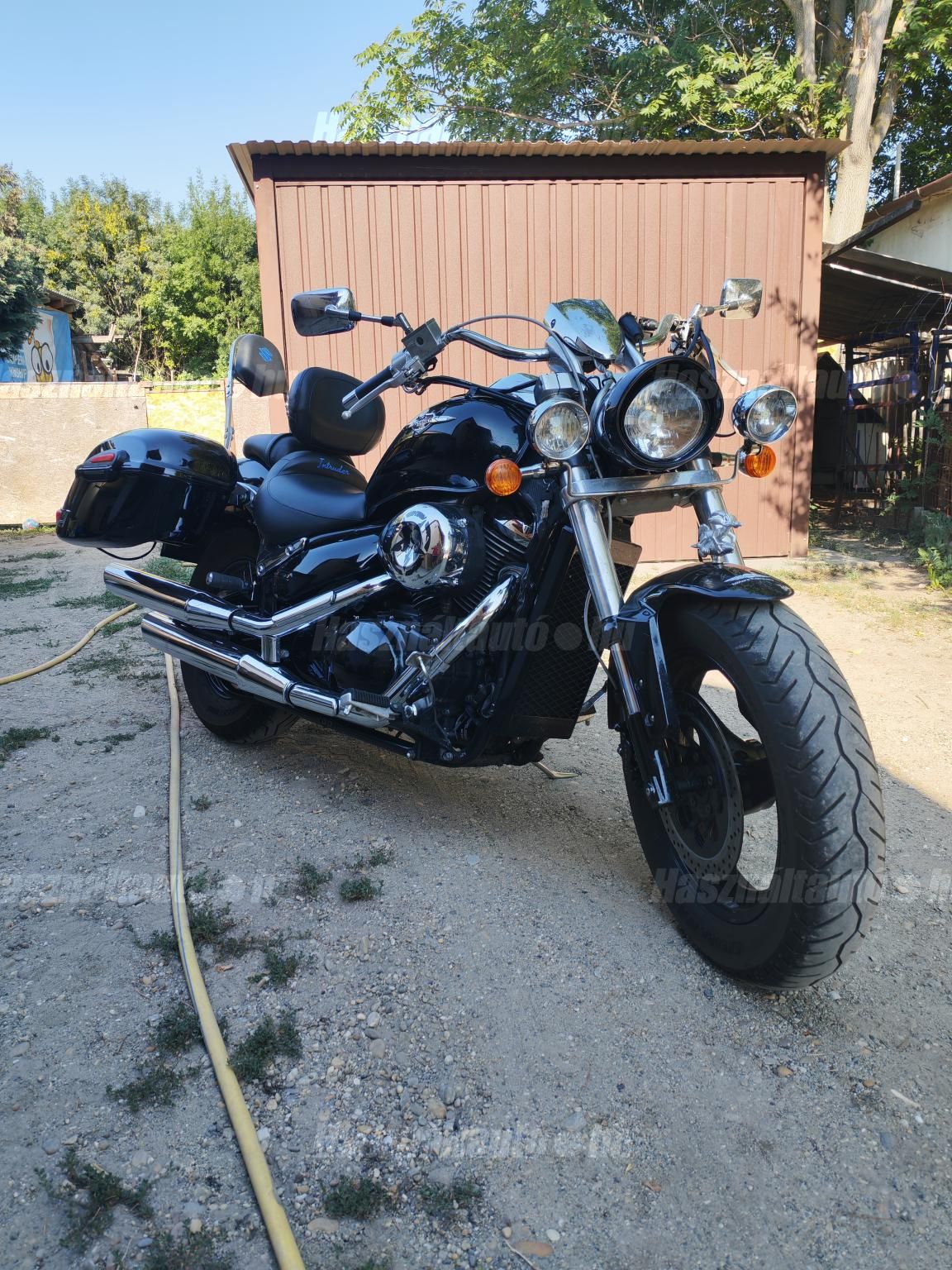 SUZUKI VZ 800 (INTRUDER) 2007/6 - 1