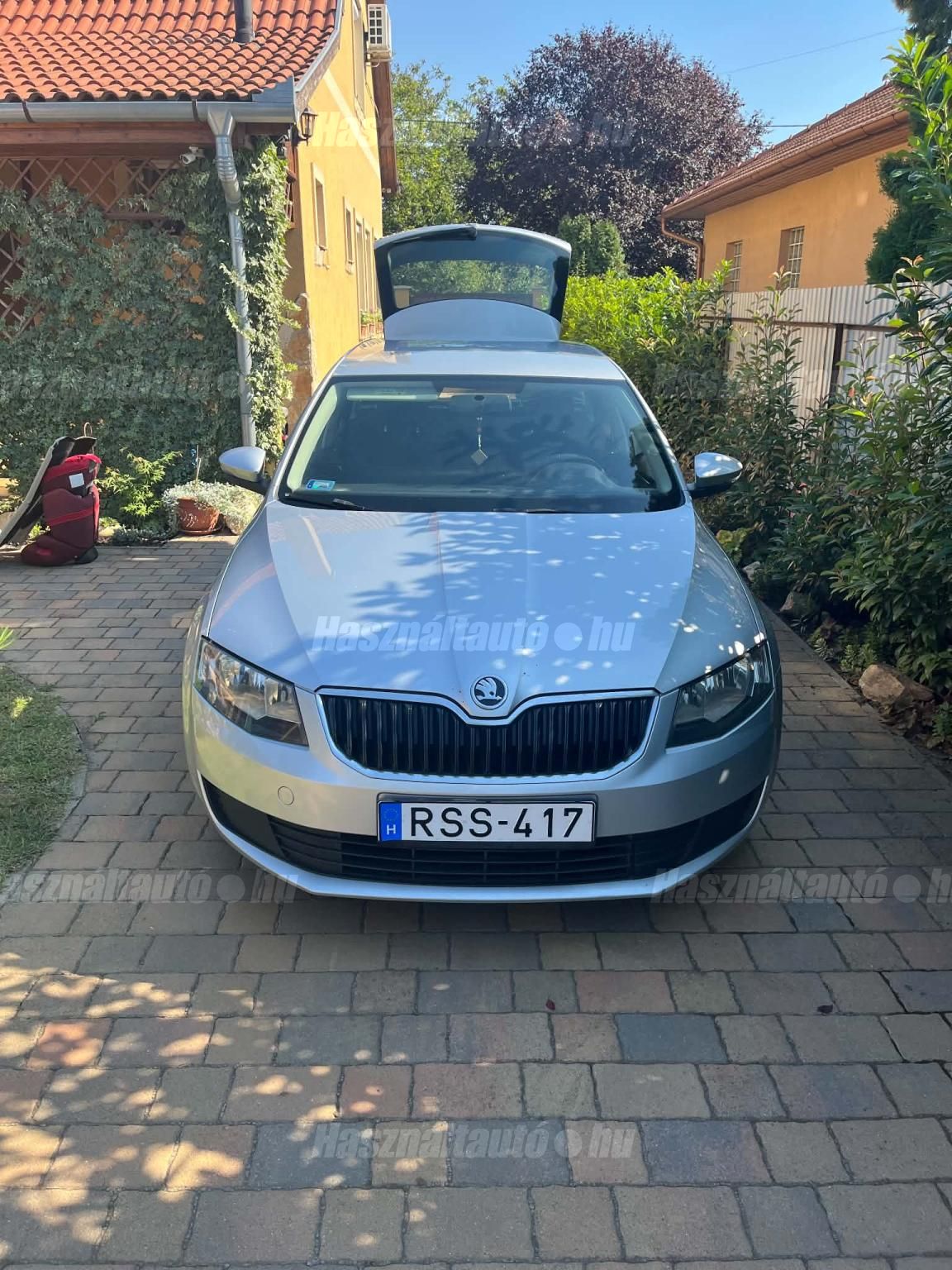 SKODA OCTAVIA 2015/9 - 1
