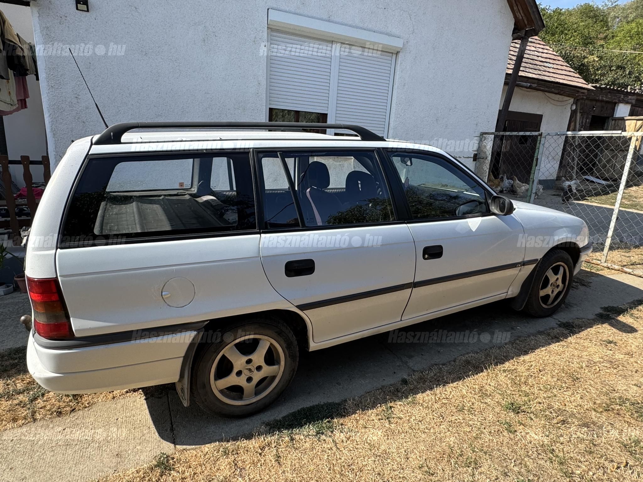OPEL ASTRA F 1997/8 - 1
