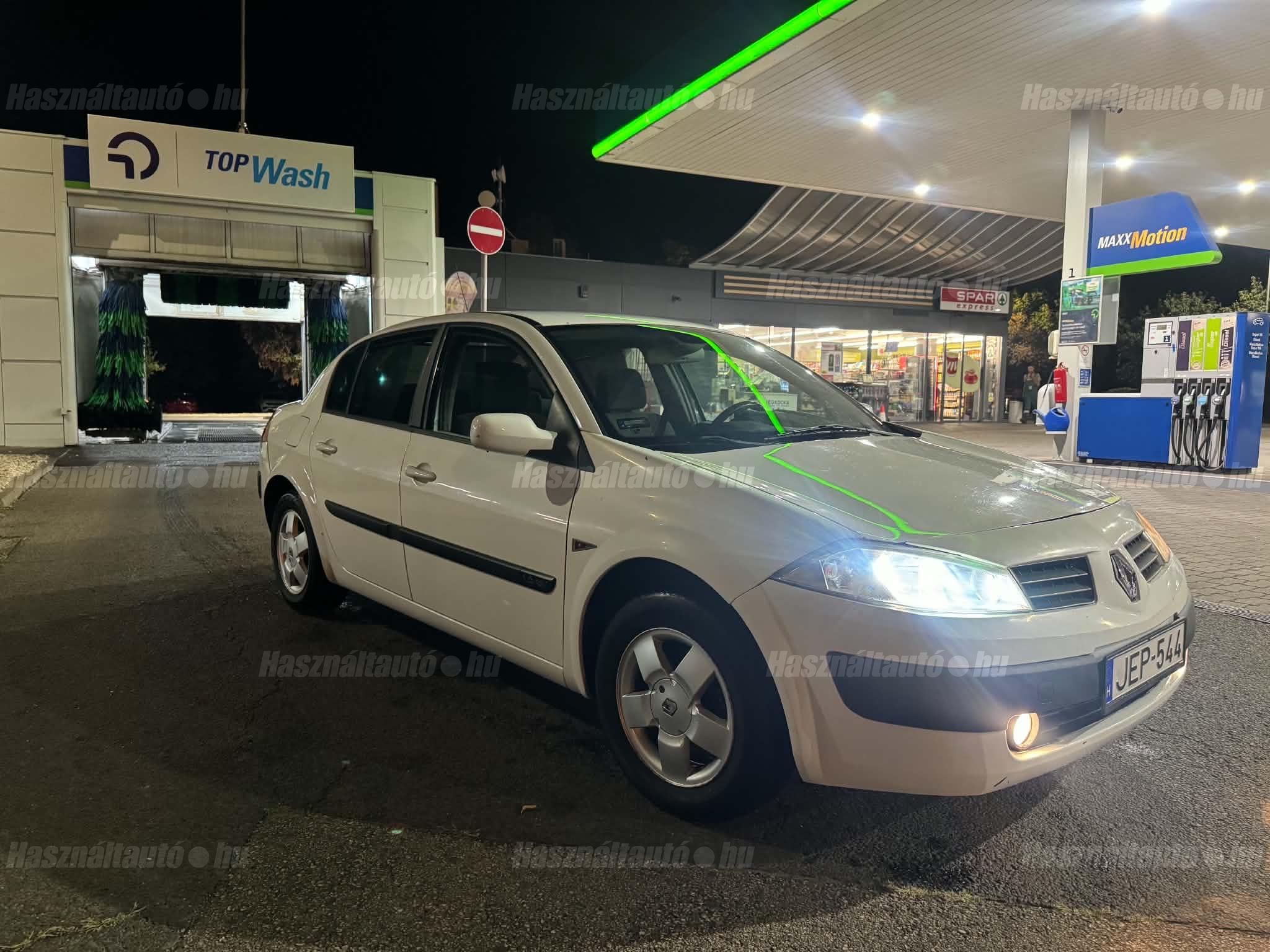 RENAULT MEGANE 2004/4 - 1
