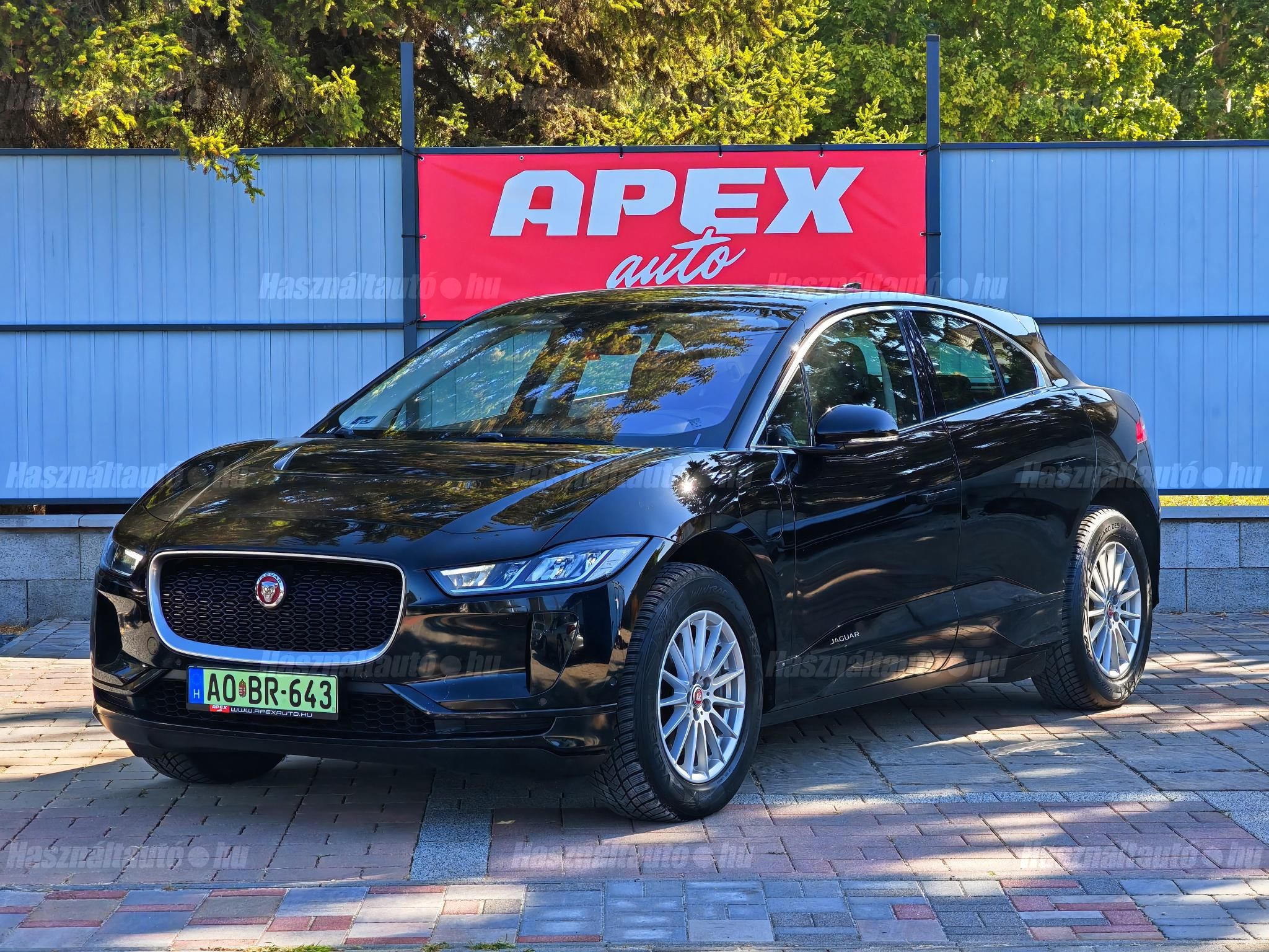 JAGUAR I-PACE 2019/12 - 1
