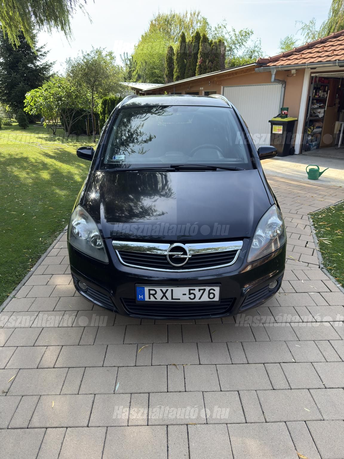OPEL ZAFIRA B 2007 - 1