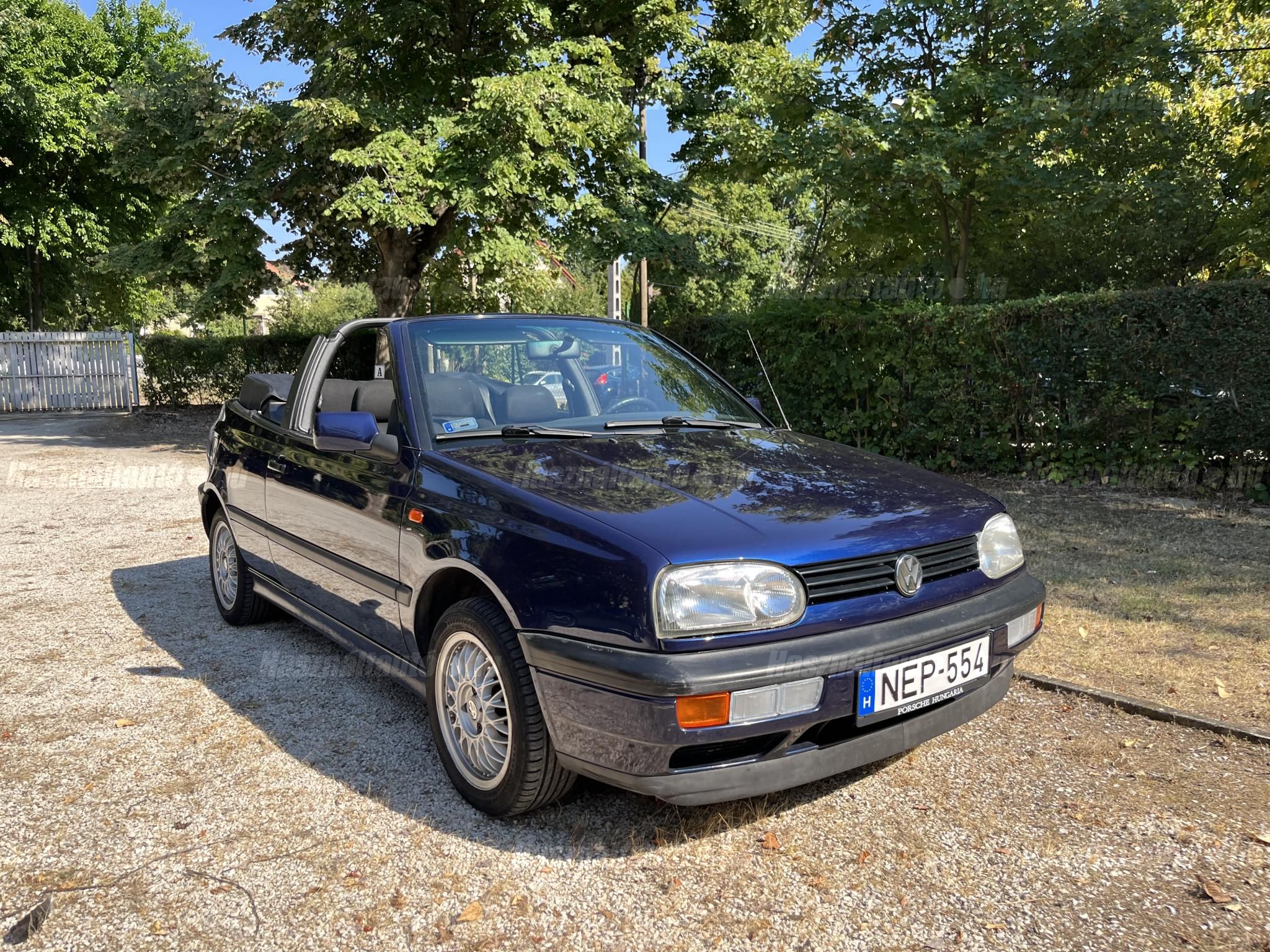 VOLKSWAGEN GOLF III 1997/2 - 1