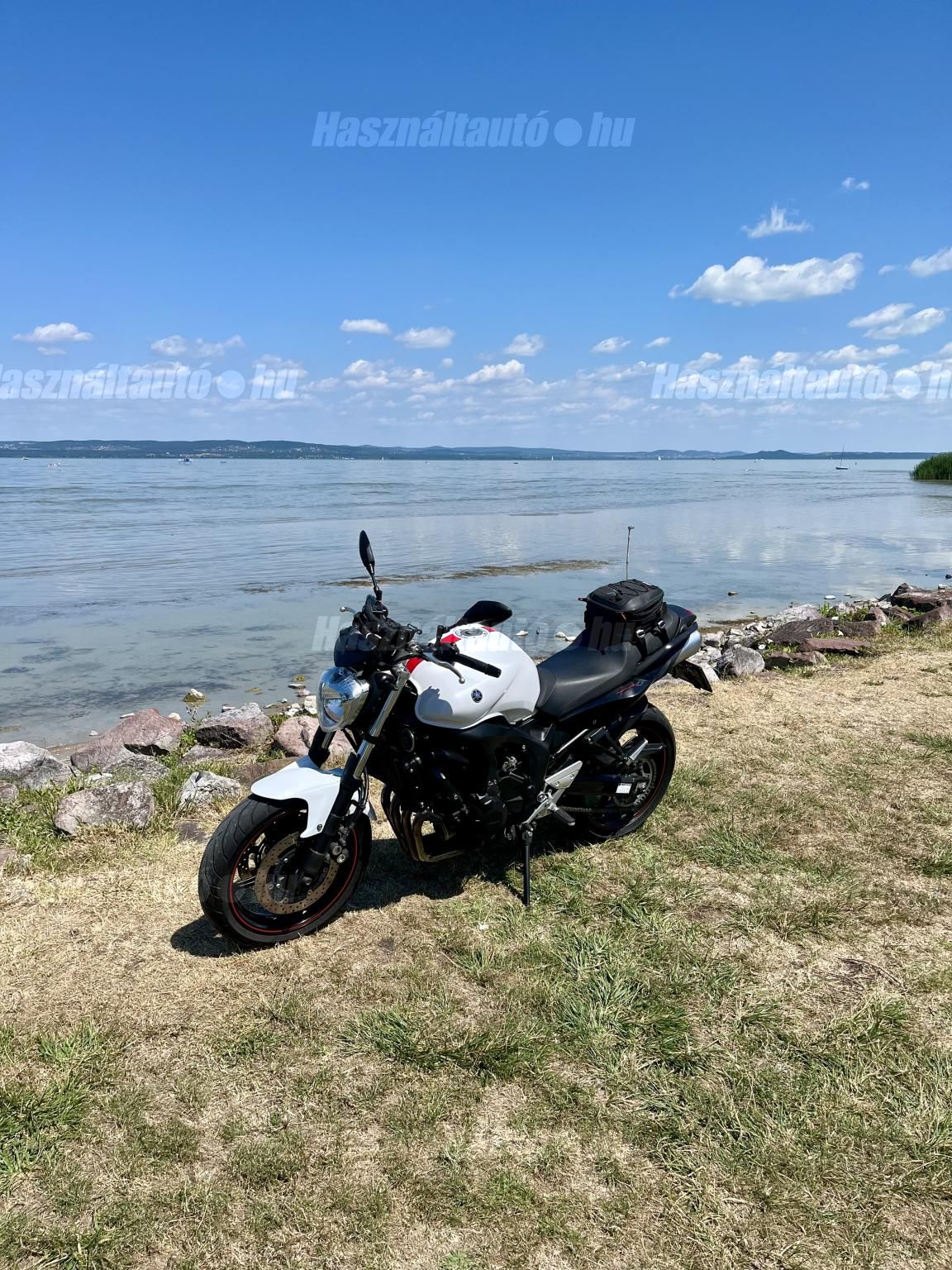YAMAHA FZ6-N 2008/7 - 1