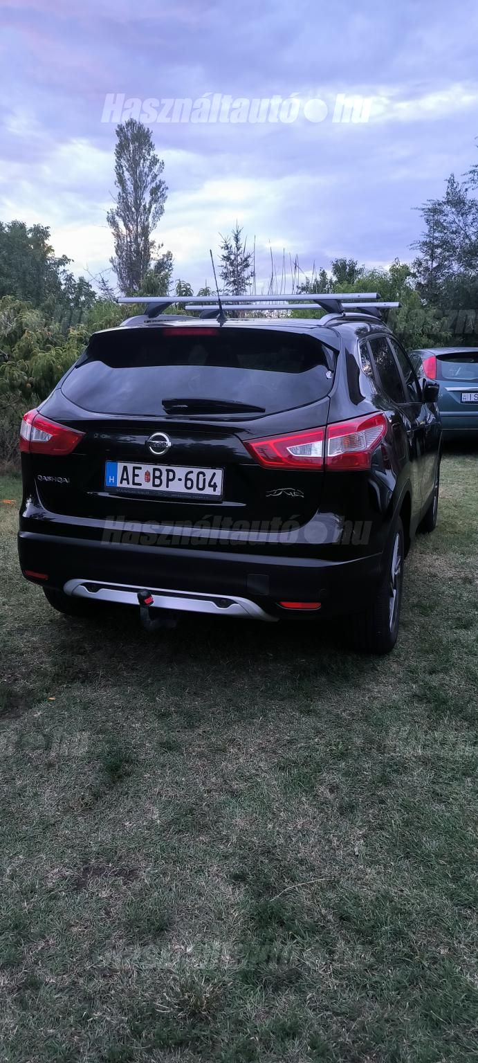 NISSAN QASHQAI 2016/10 - 1