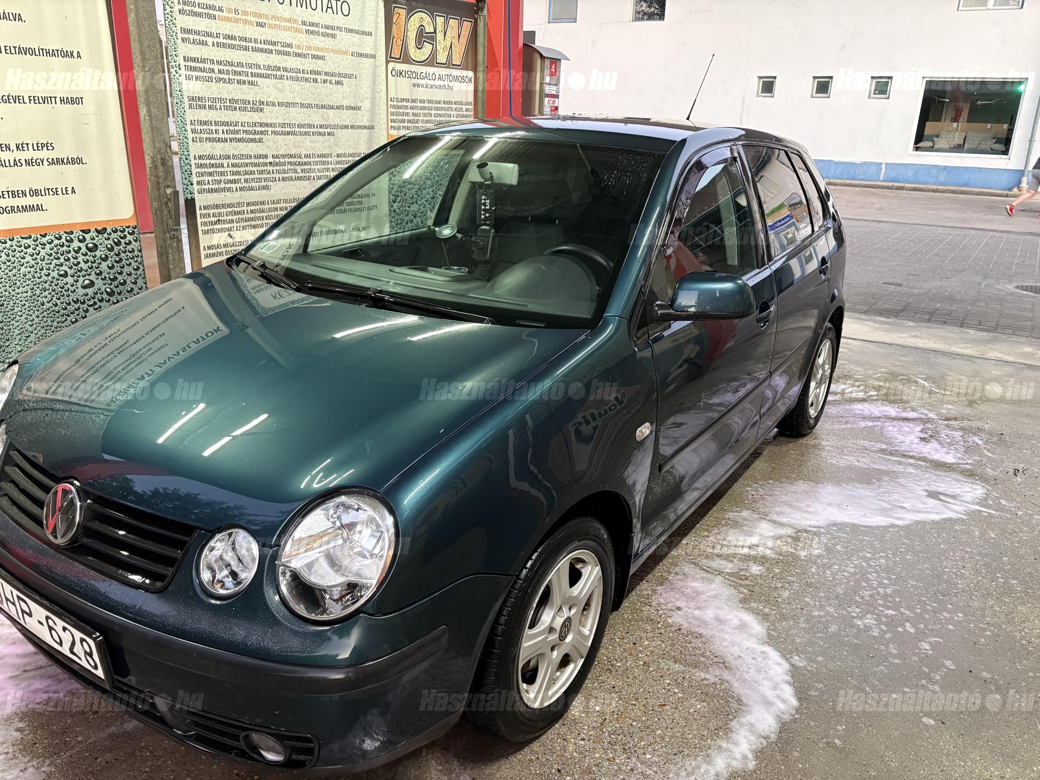 VOLKSWAGEN POLO IV 2004/7 - 1