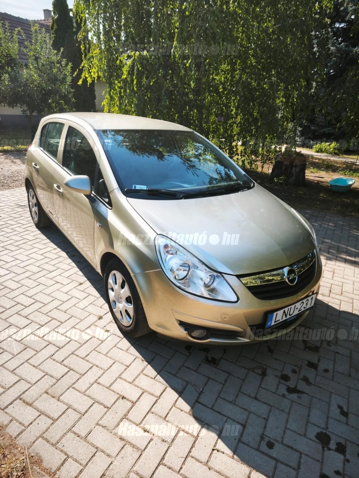 OPEL CORSA D 2009 - 1