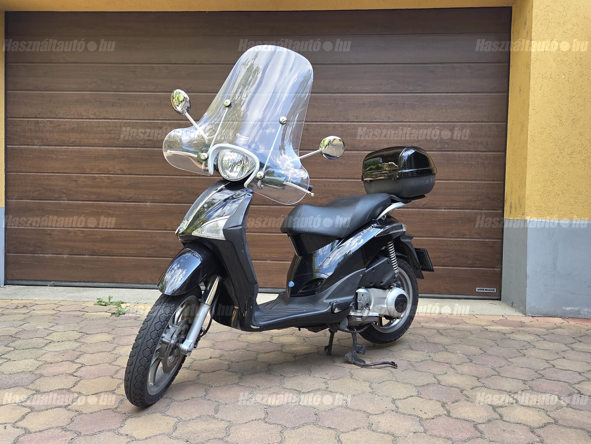 PIAGGIO LIBERTY 125 2009/6 - 1