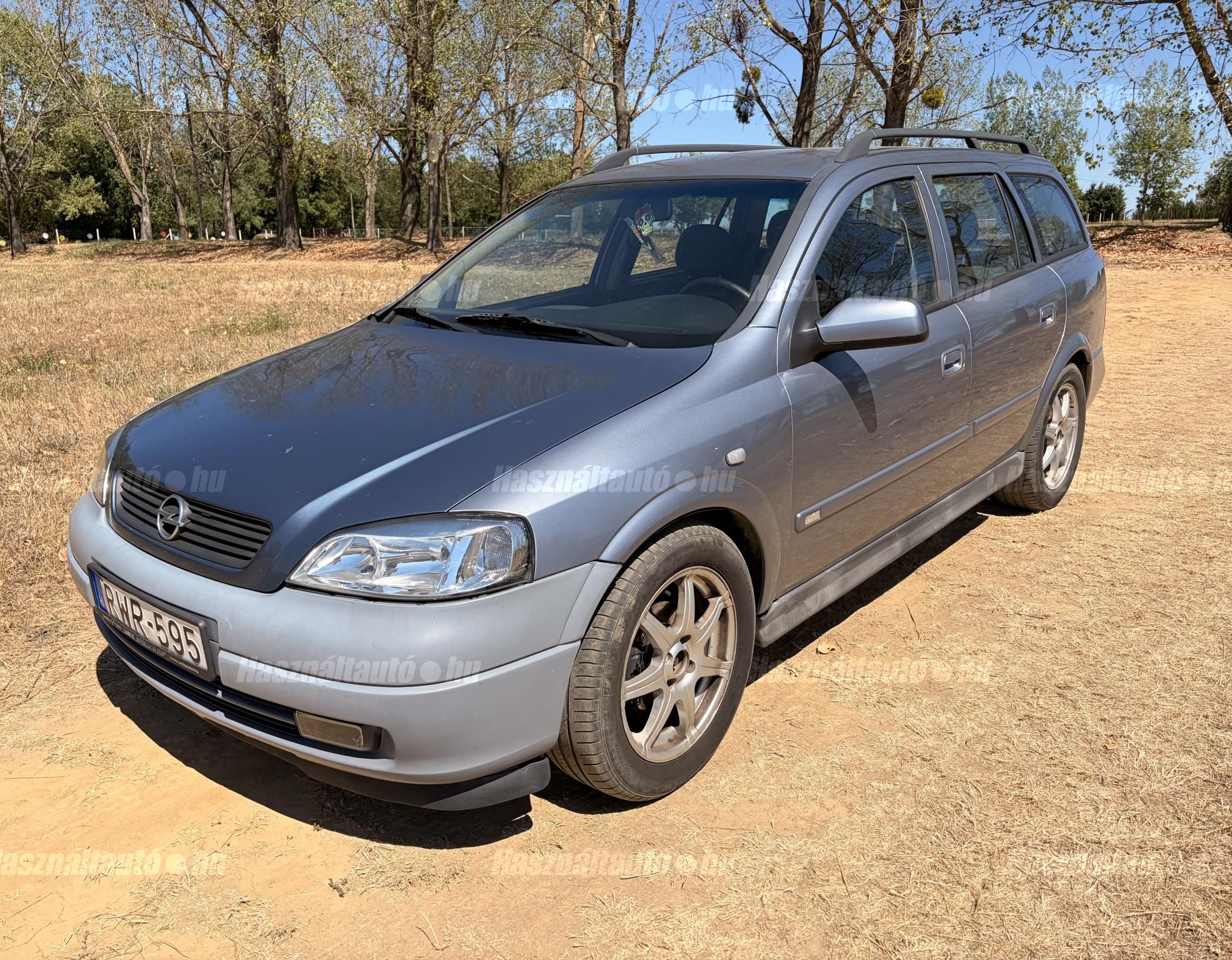 OPEL ASTRA G 2004/4 - 1