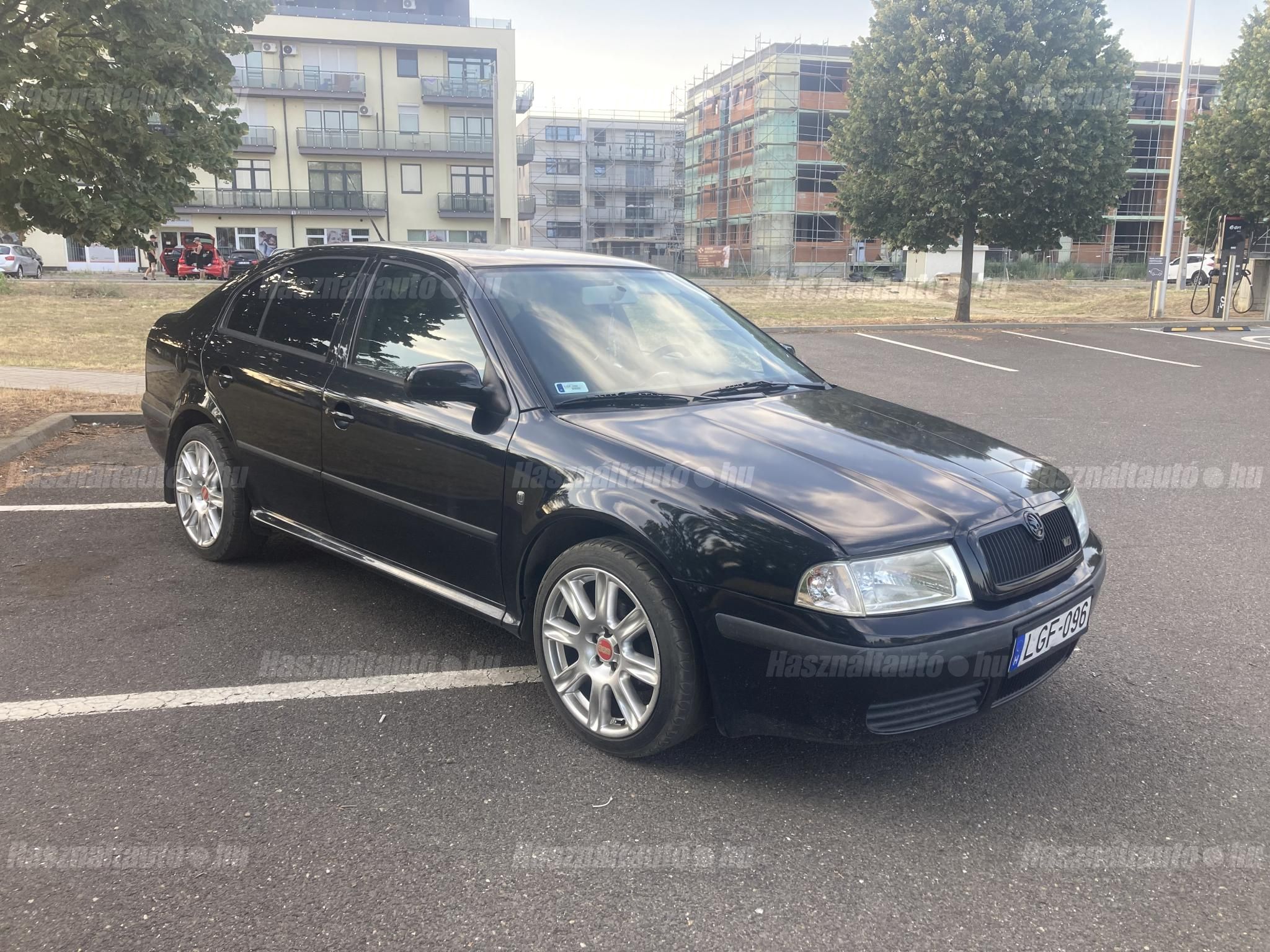 SKODA OCTAVIA 2008/10 - 1