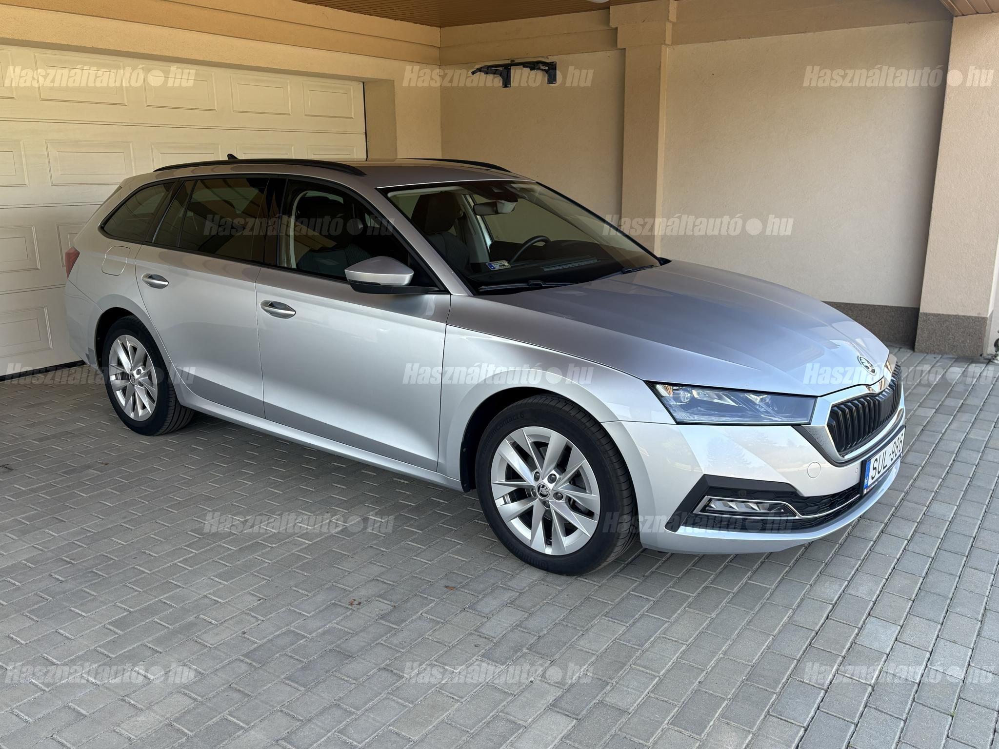 SKODA OCTAVIA 2021/6 - 1