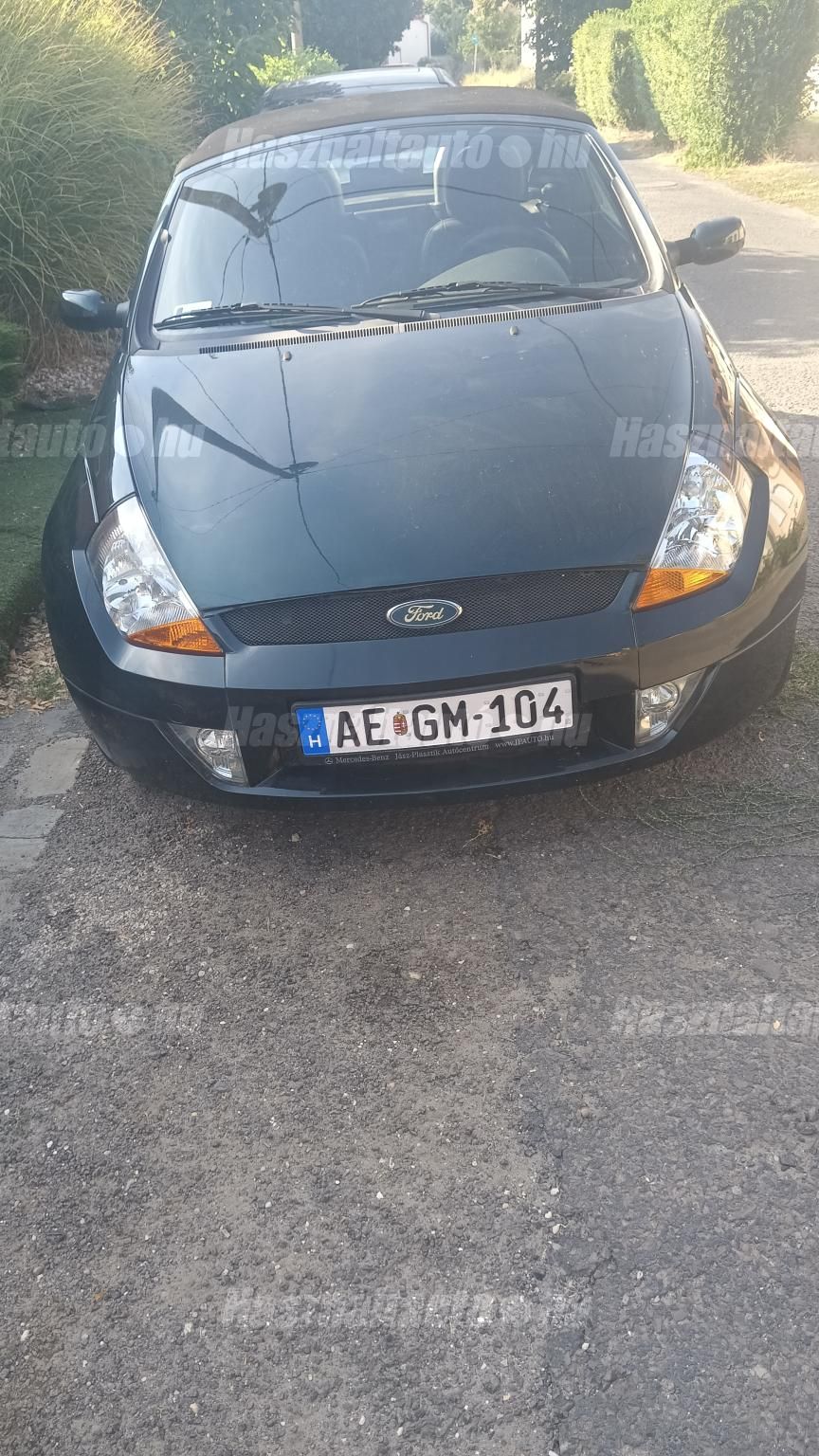 FORD STREETKA 2004/5 - 1