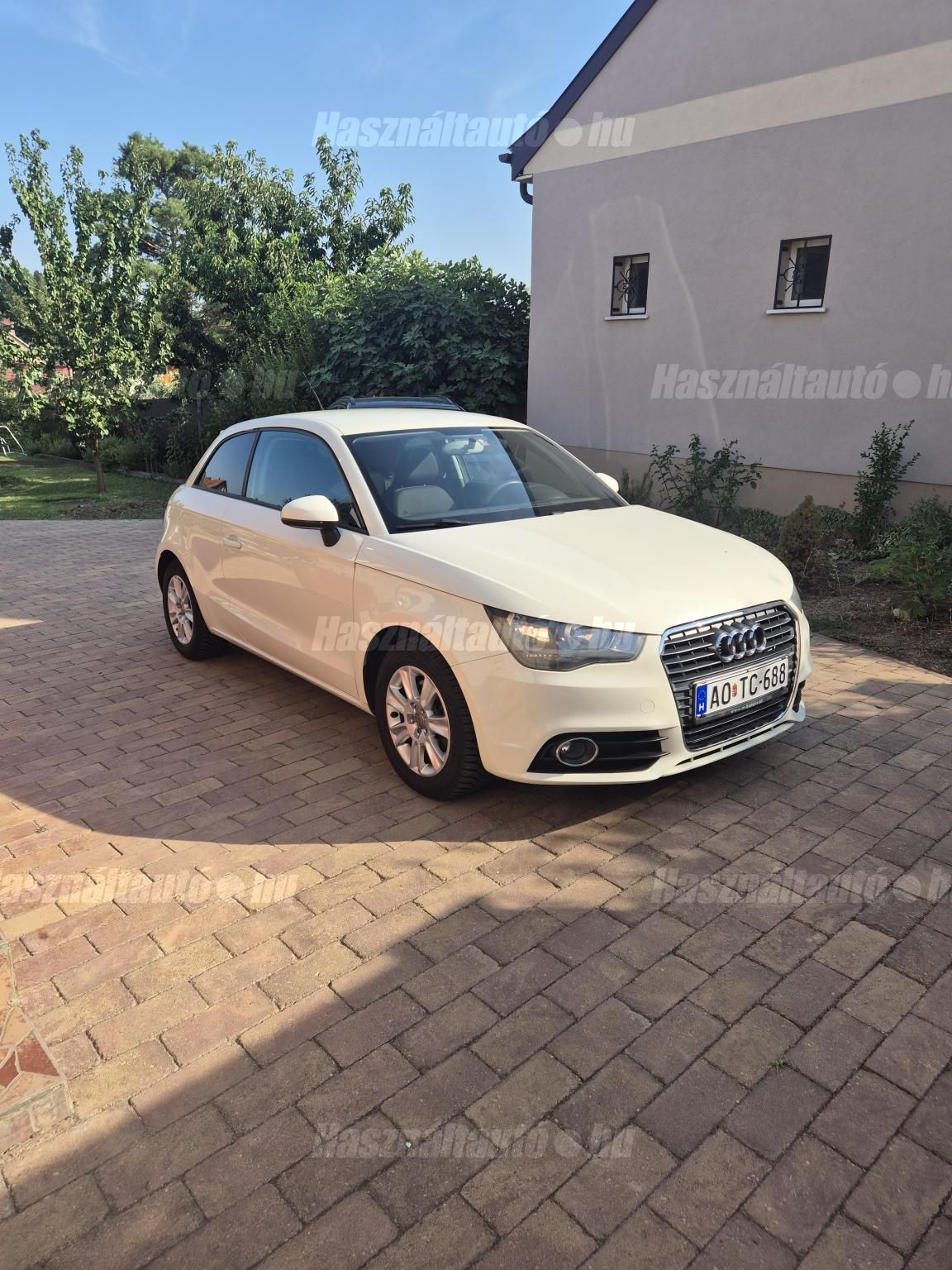 AUDI A1 2011/6 - 1