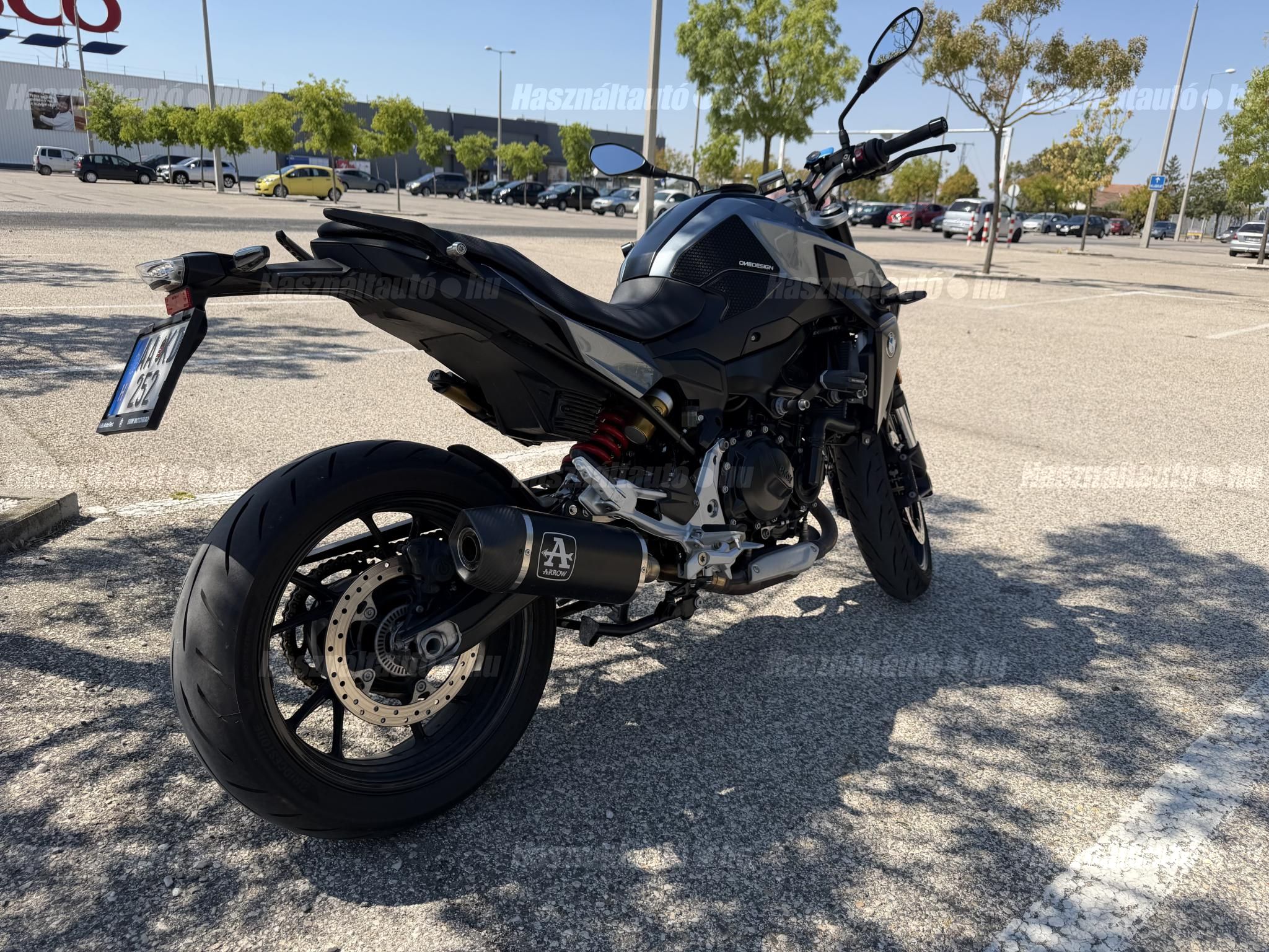 BMW F 900 R 2023/3 - 1