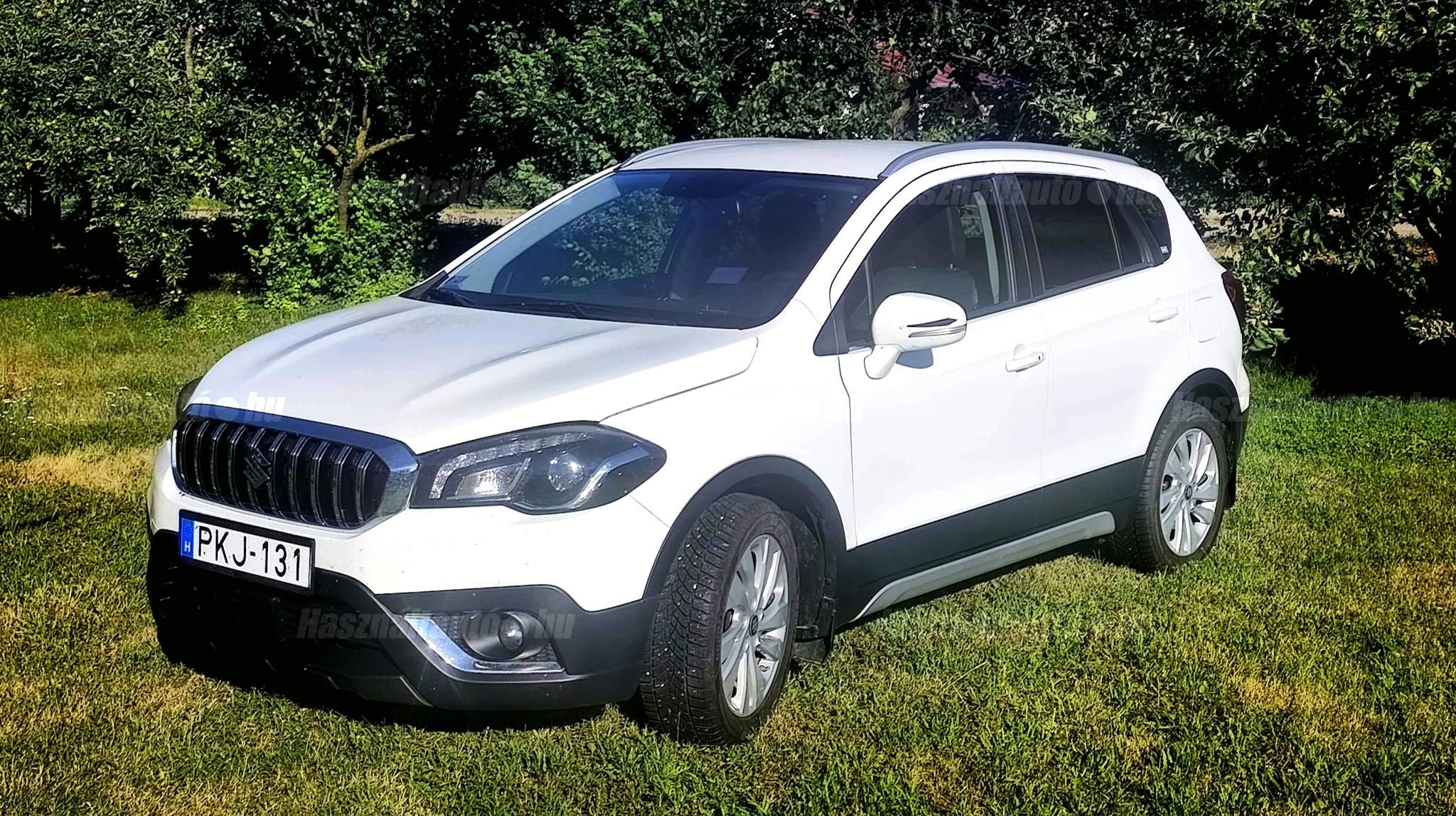 SUZUKI SX4 S-CROSS 2017/11 - 1