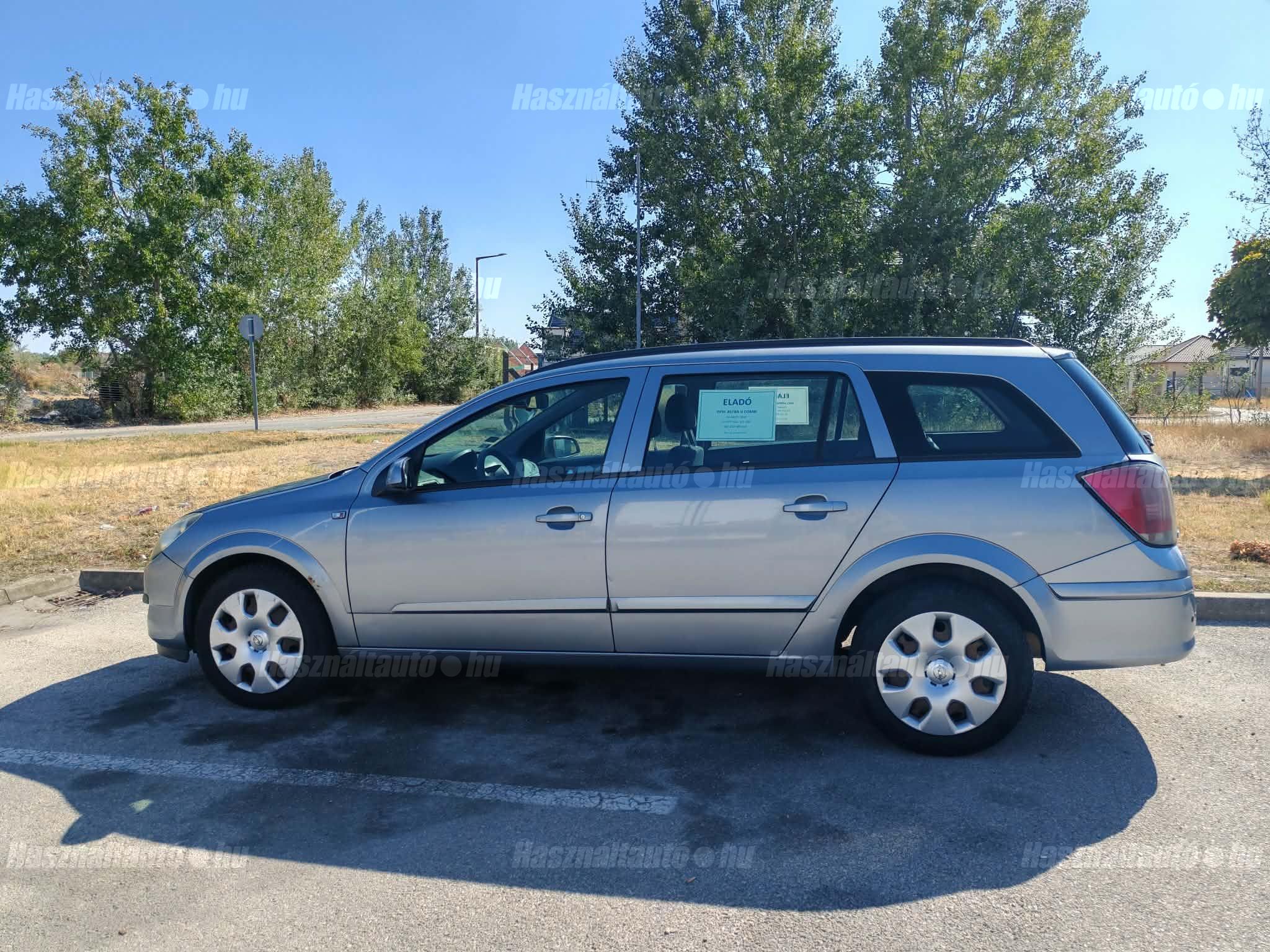 OPEL ASTRA H 2005 - 1