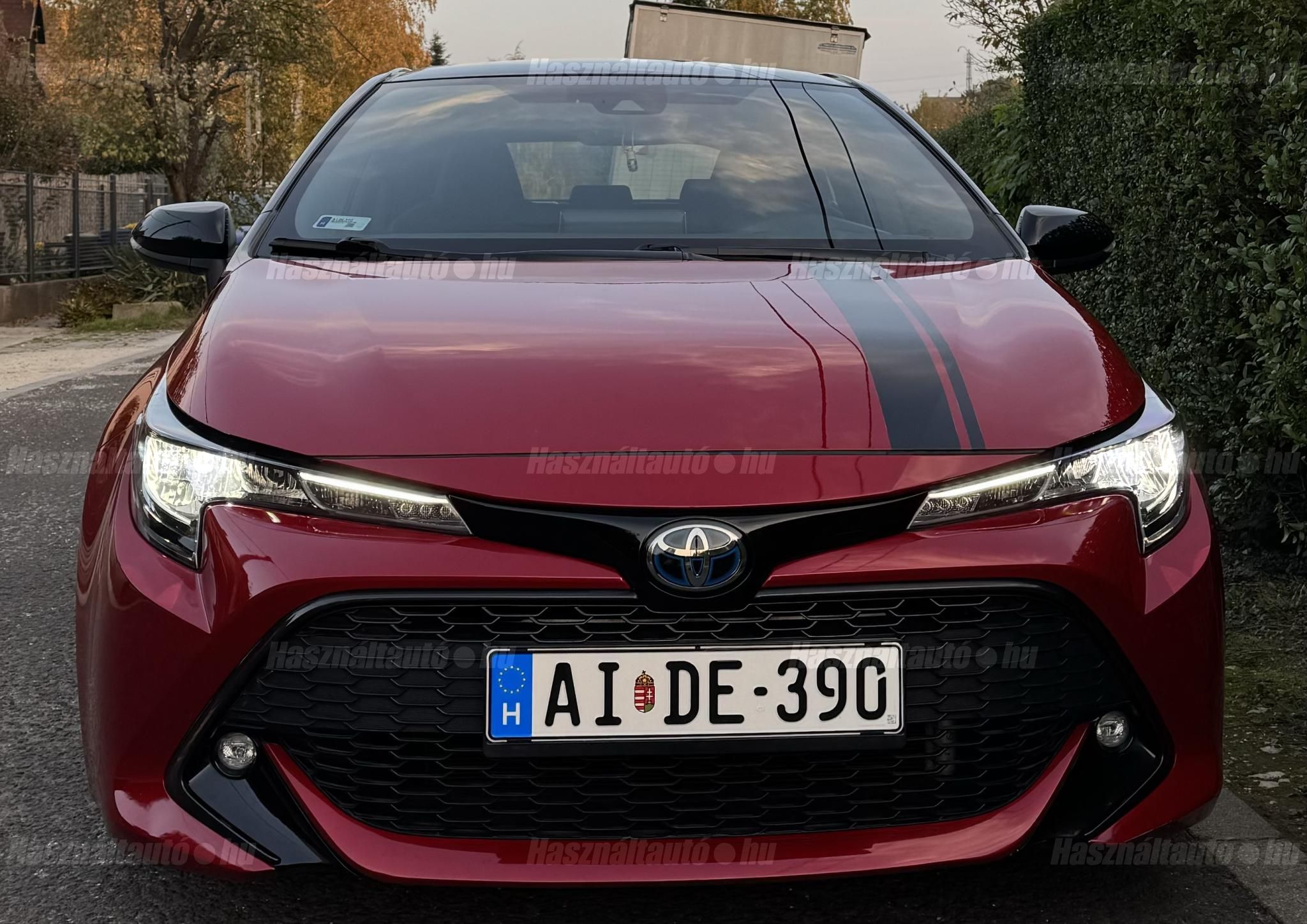 TOYOTA COROLLA 2020/3 - 1