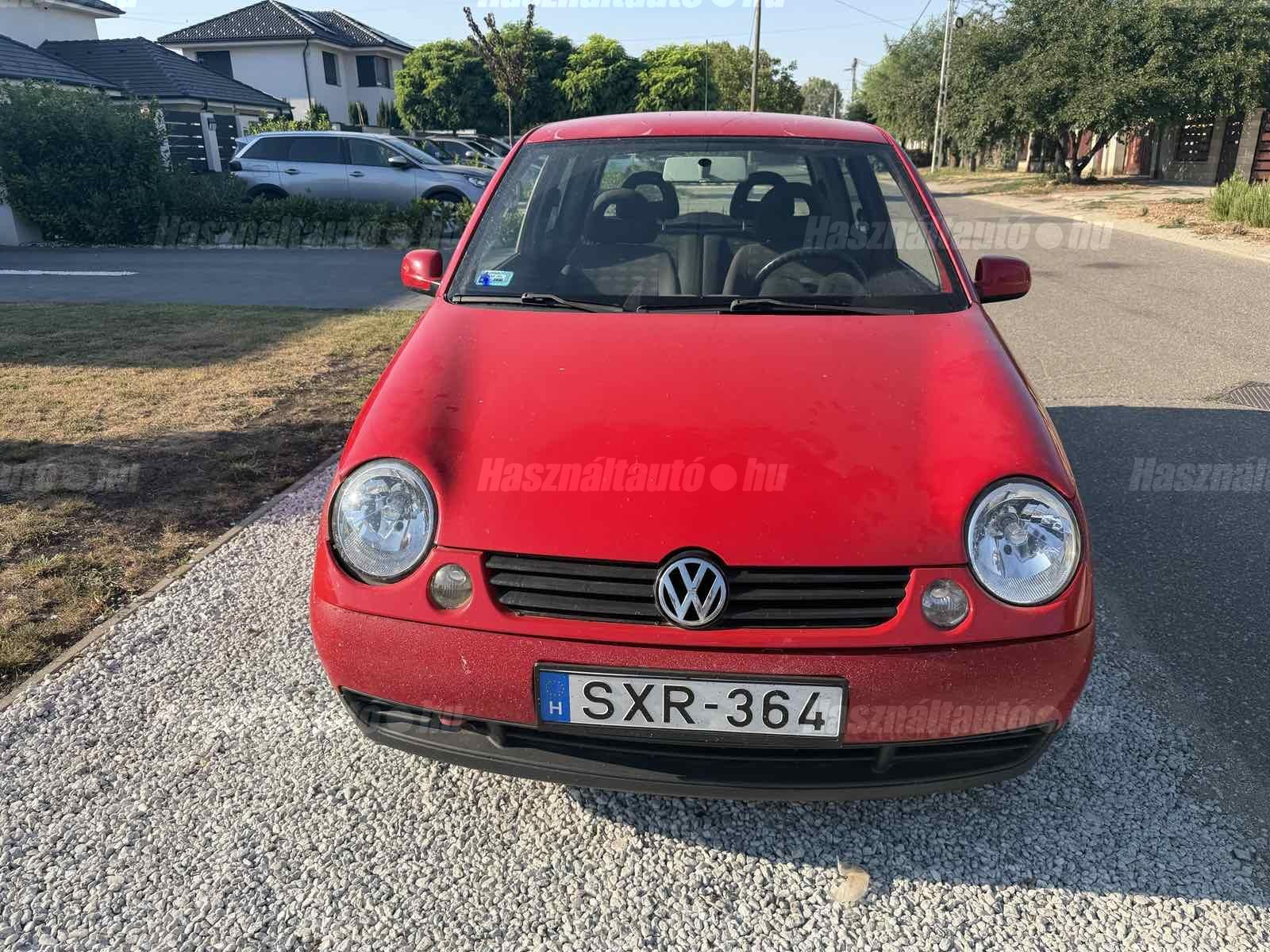 VOLKSWAGEN LUPO 2004 - 1