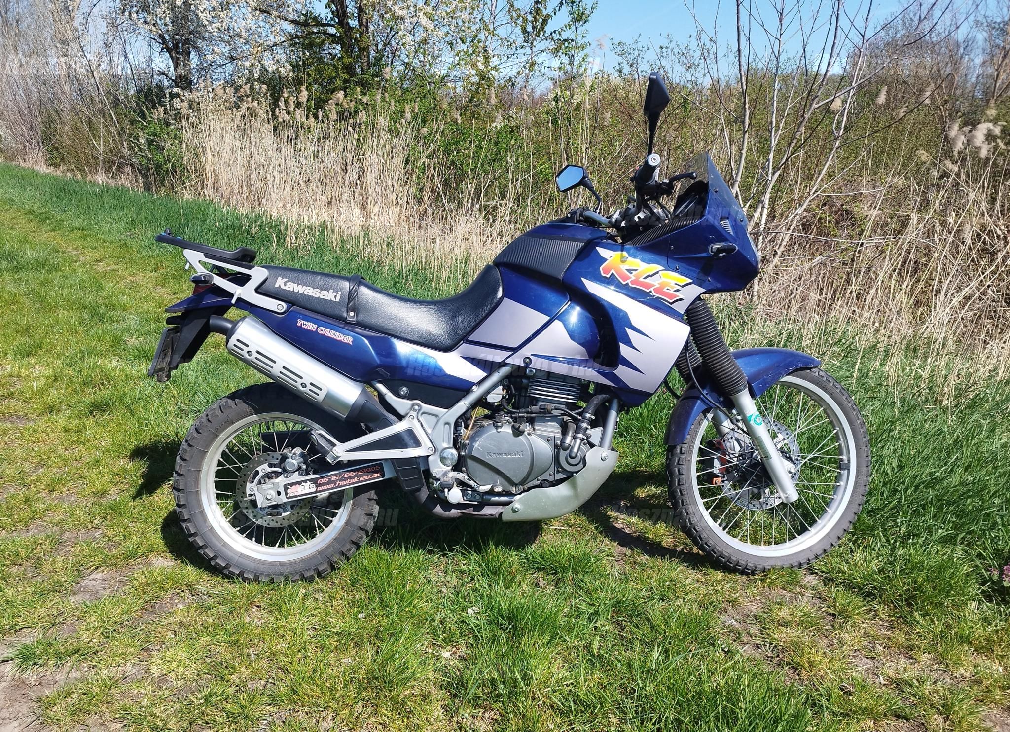 KAWASAKI KLE 500 1997/8 - 1