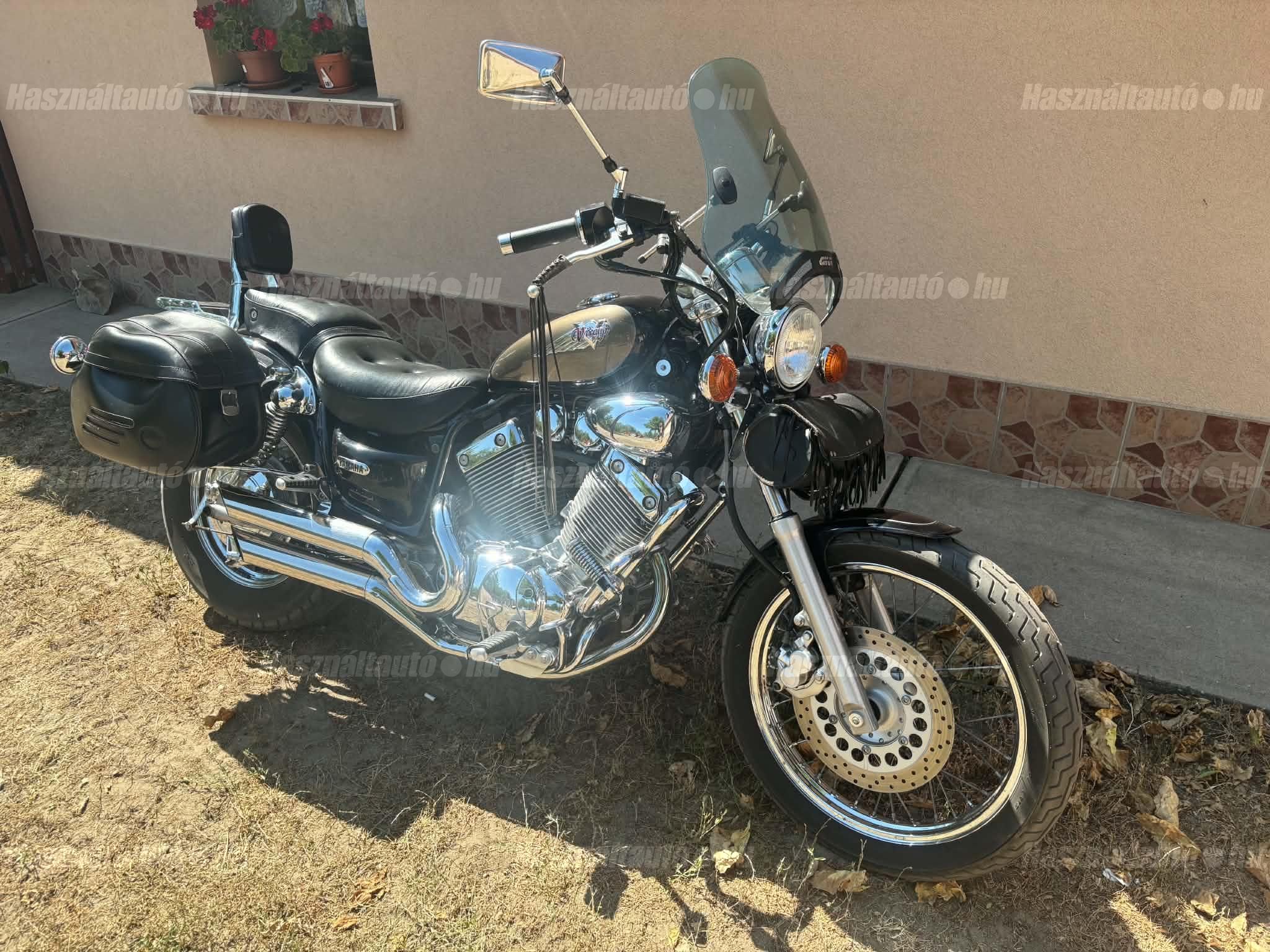 YAMAHA XV 535 (VIRAGO) 2003 - 1