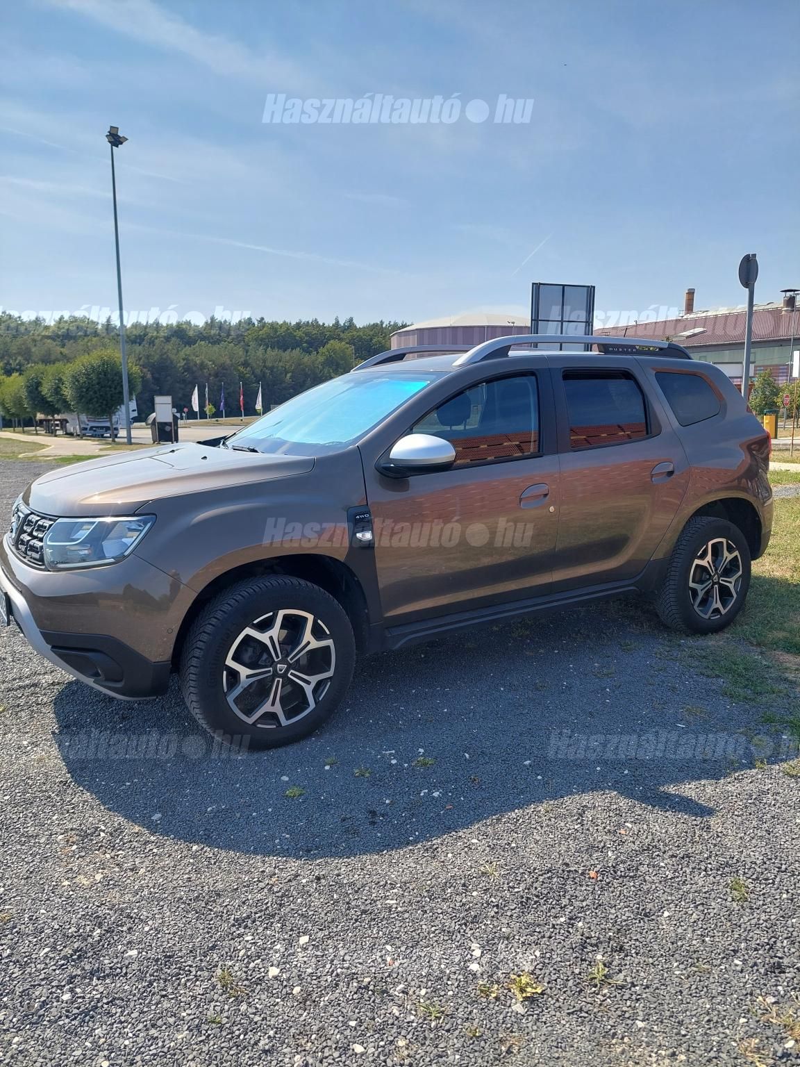 DACIA DUSTER 2019/10 - 1