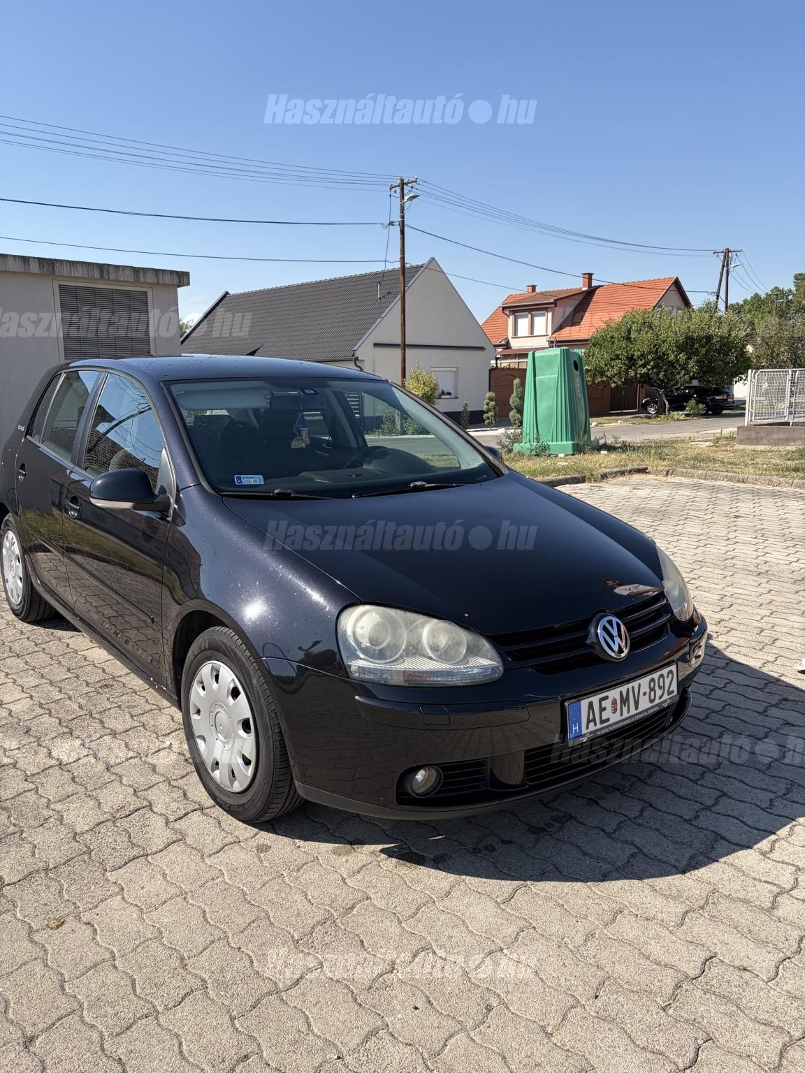 VOLKSWAGEN GOLF V 2006/5 - 1