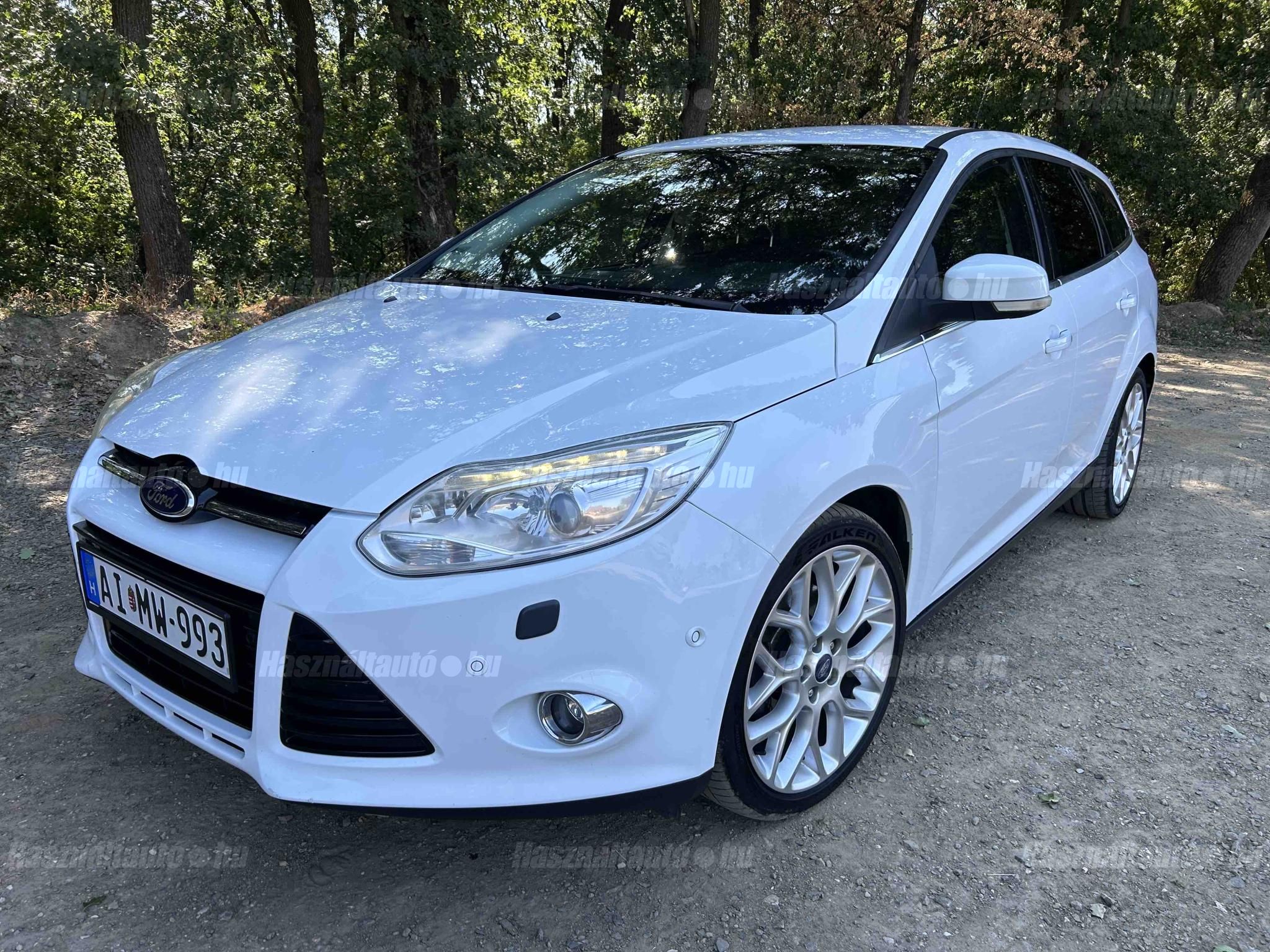 FORD FOCUS 2014/2 - 1