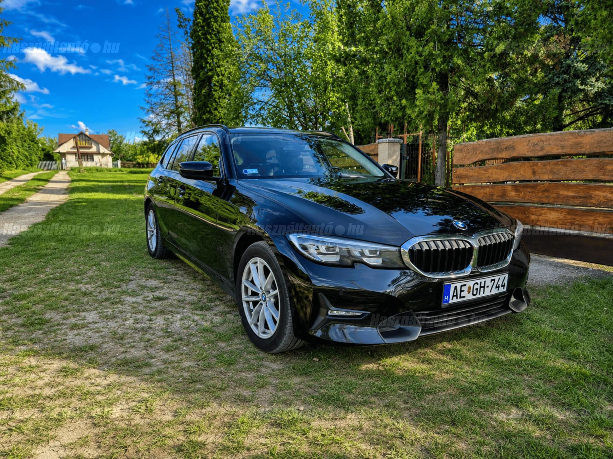 BMW 320 2020/3 - 1